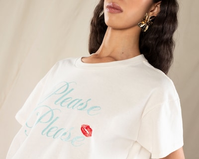 Foto 4 | Foto 4 | Playera Manga Corta Strona para Mujer
