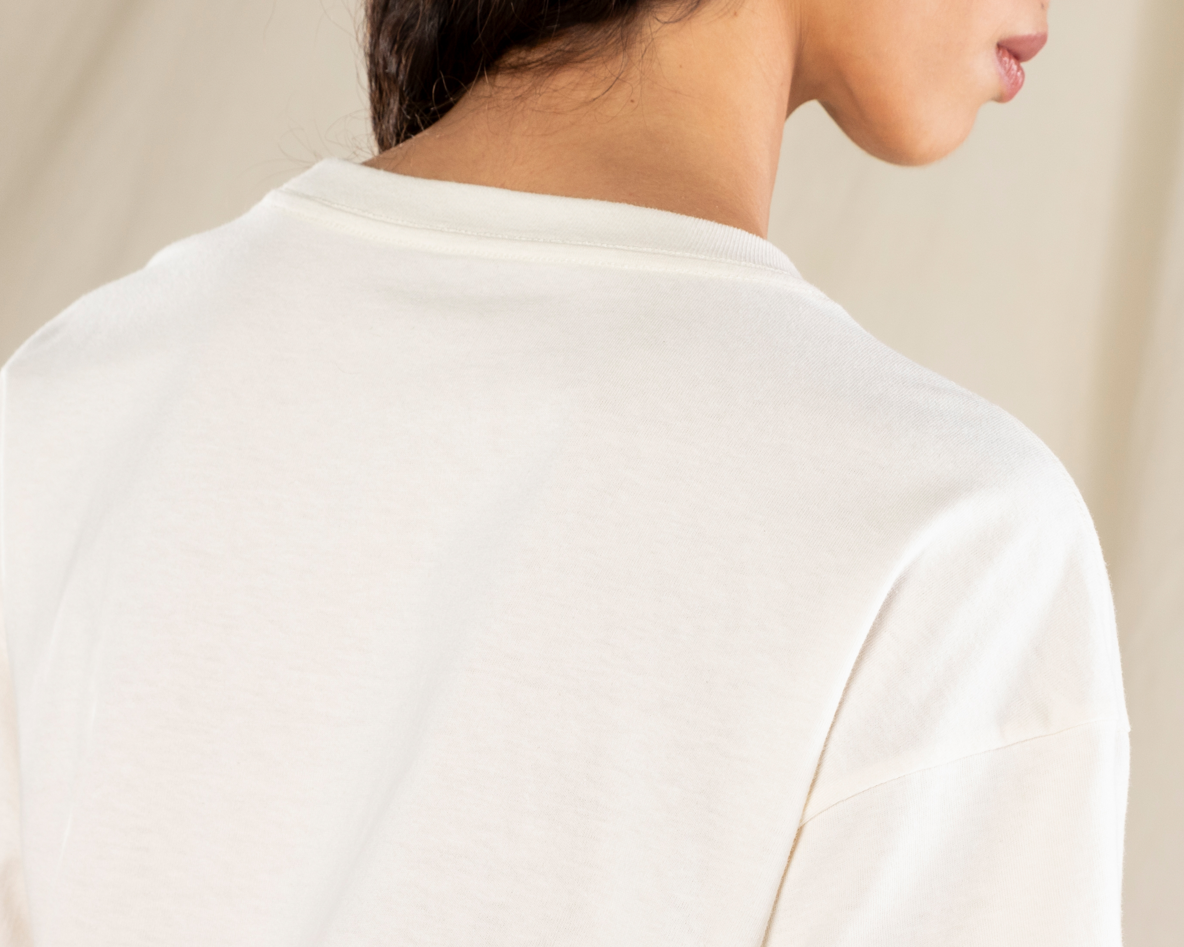 Foto 6 pulgar | Foto 5 | Playera Manga Corta Strona para Mujer