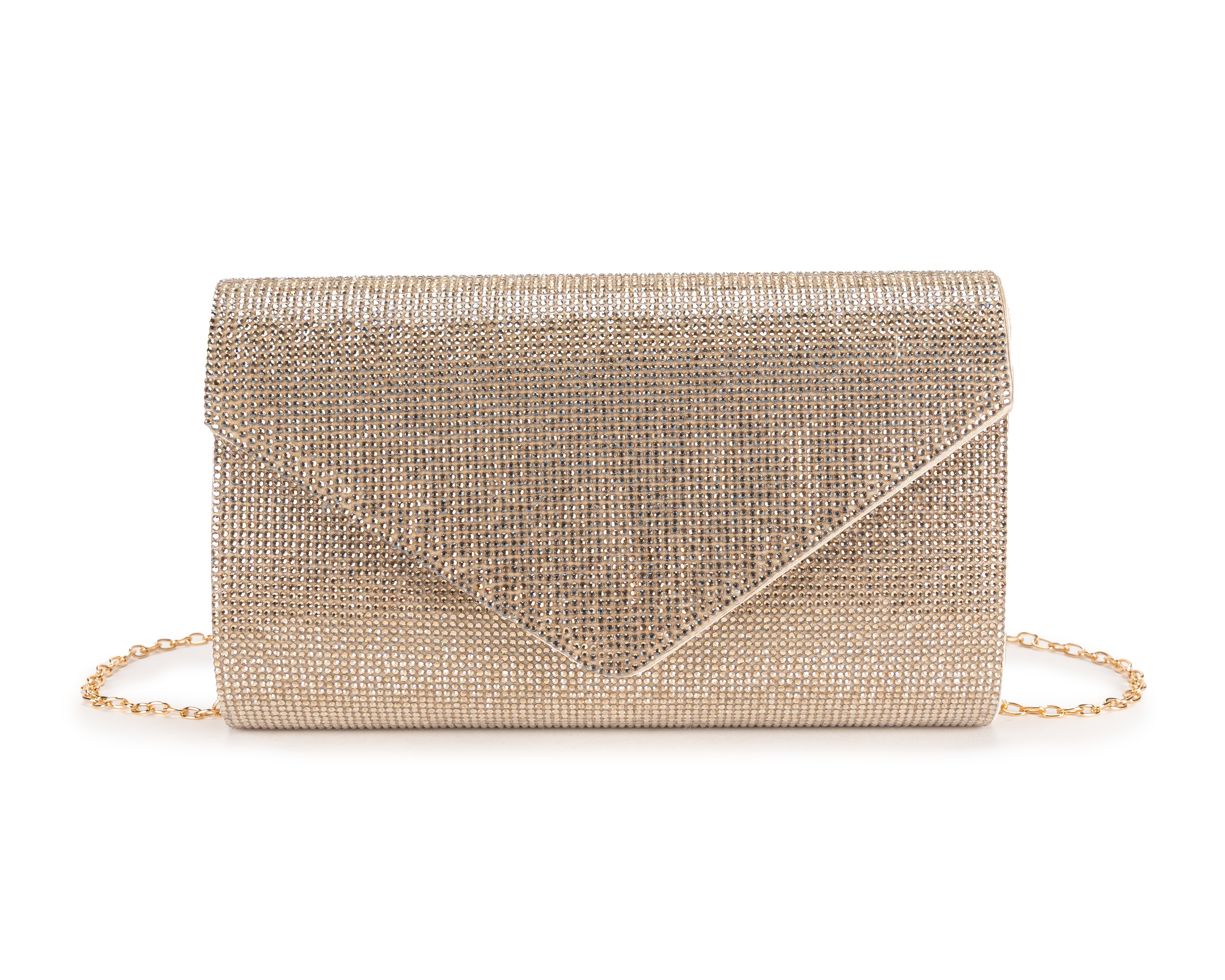 Foto 2 pulgar | Foto 1 | Bolsa Clutch Sahara