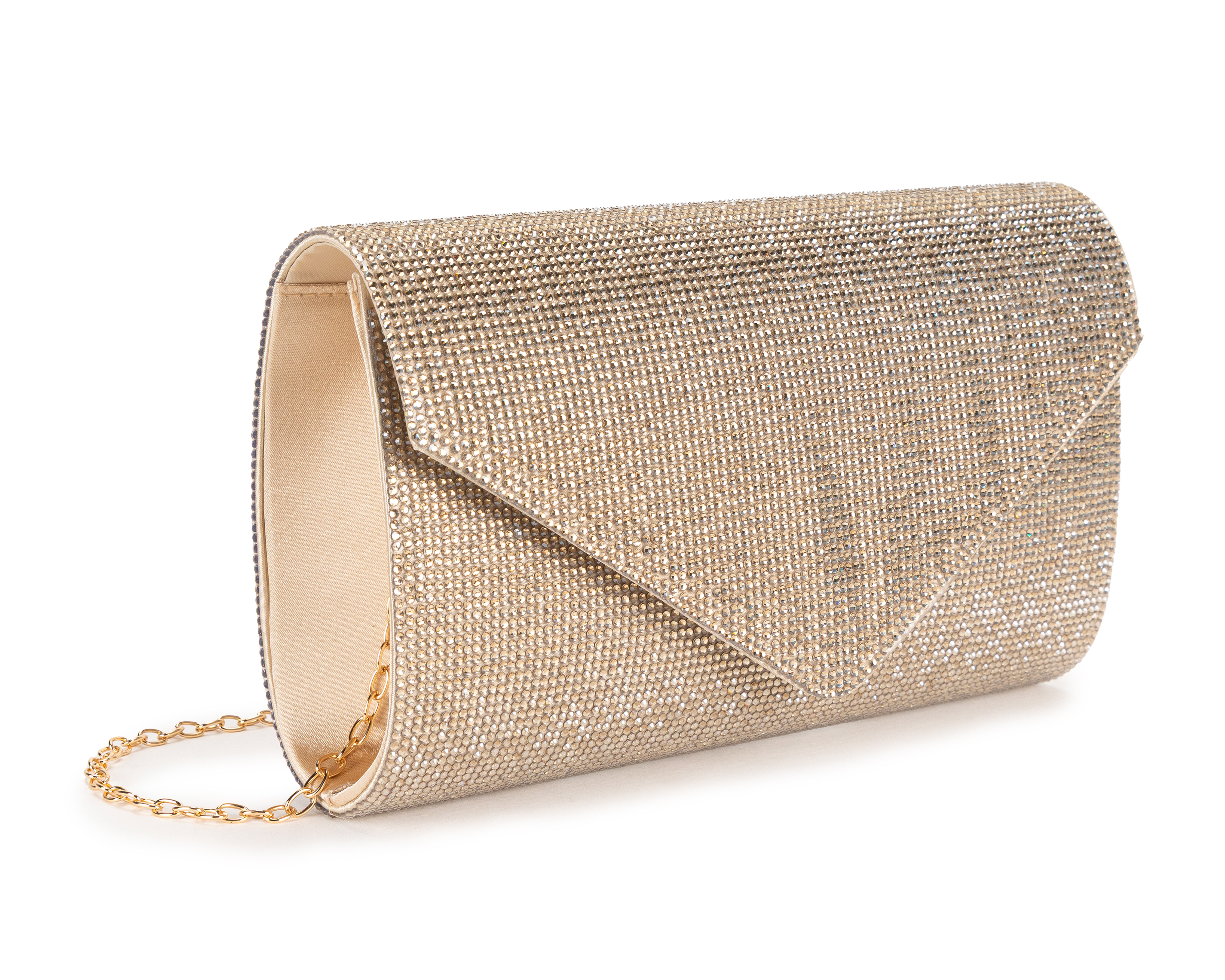 Foto 3 pulgar | Foto 2 | Bolsa Clutch Sahara