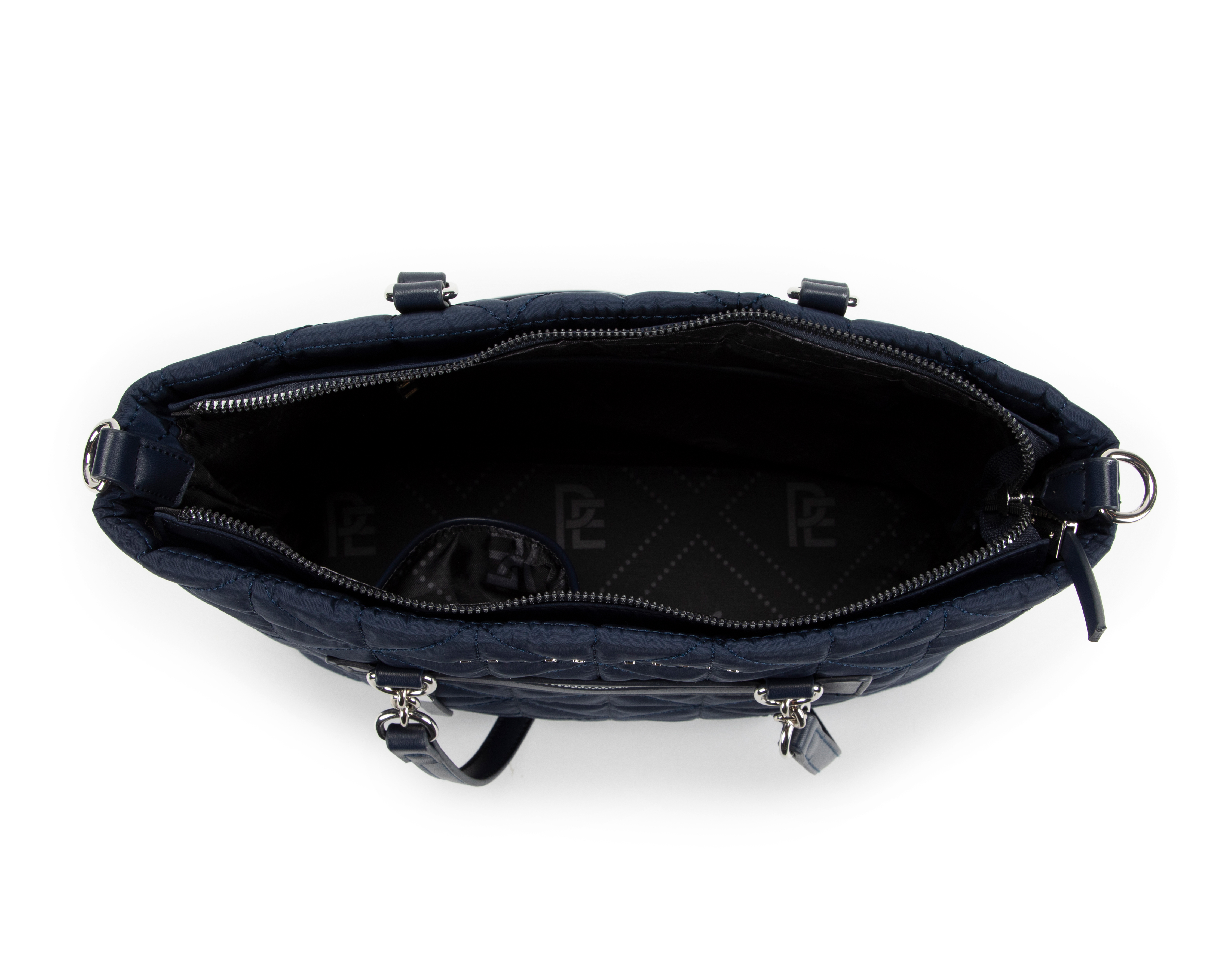 Foto 5 pulgar | Foto 4 | Bolsa de Hombro Perry Ellis