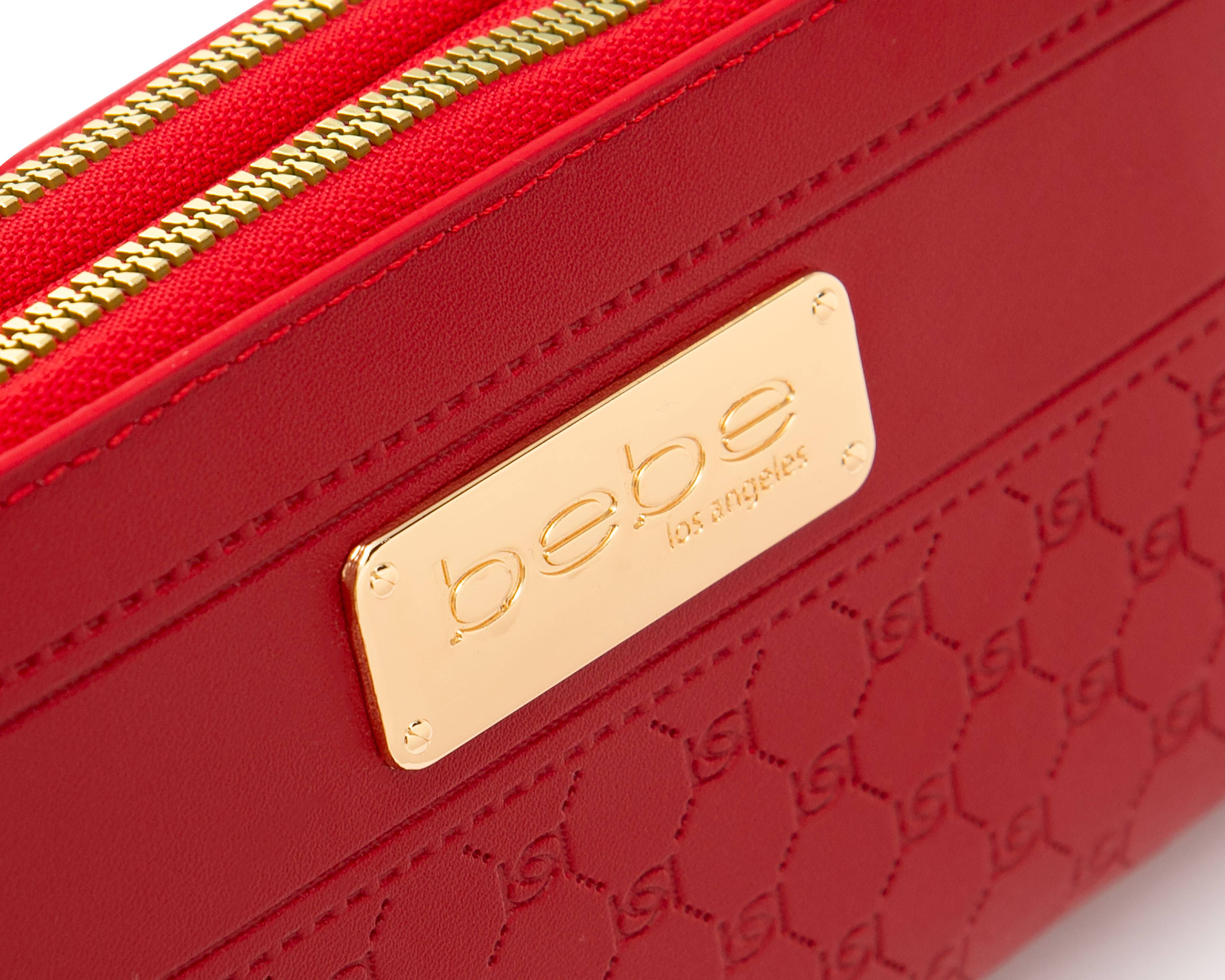 Foto 5 pulgar | Foto 4 | Cartera para Mujer Bebe con Placa Metálica