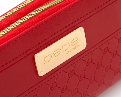 Foto 4 | Foto 4 | Cartera para Mujer Bebe con Placa Metálica