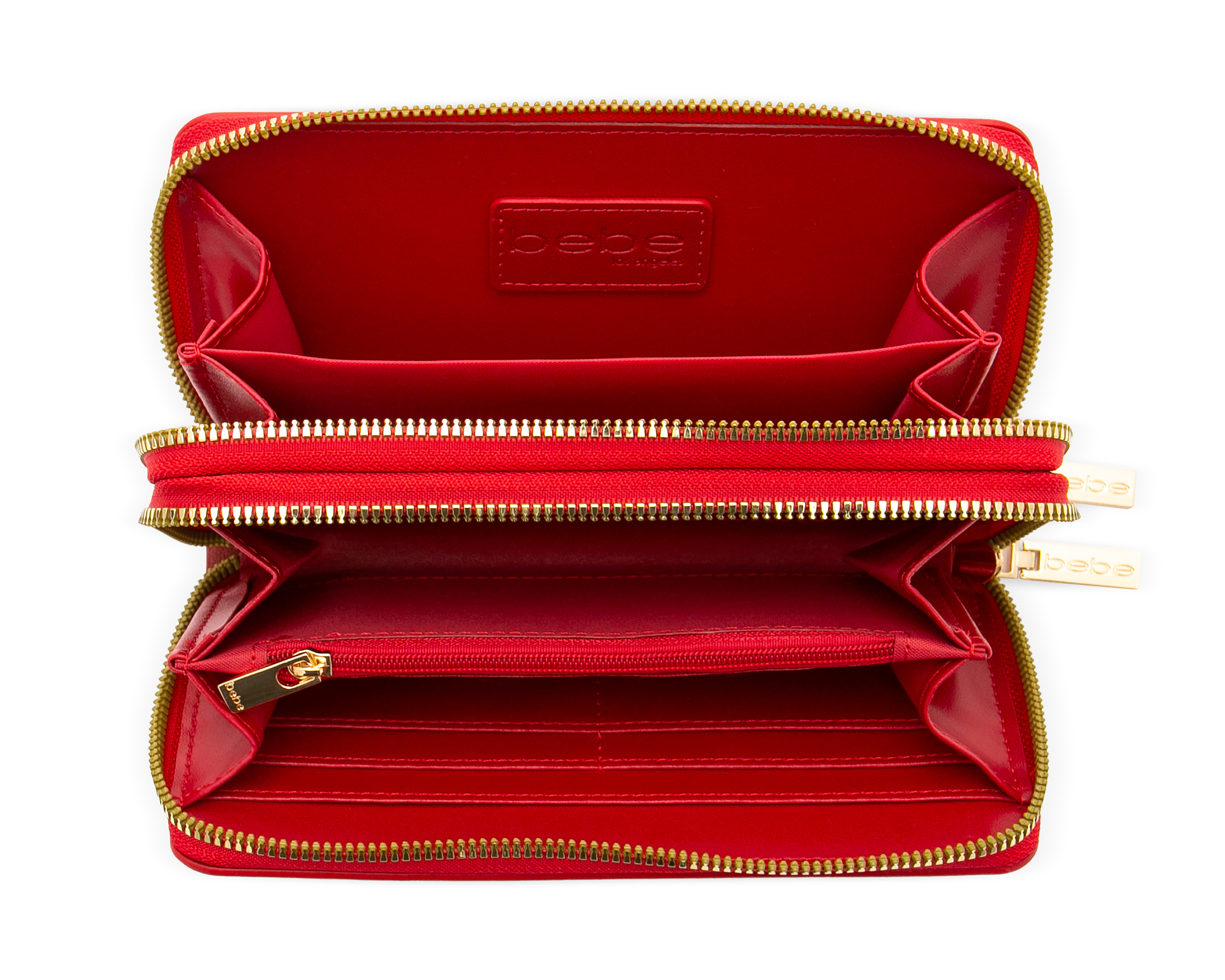 Foto 6 pulgar | Foto 5 | Cartera para Mujer Bebe con Placa Metálica