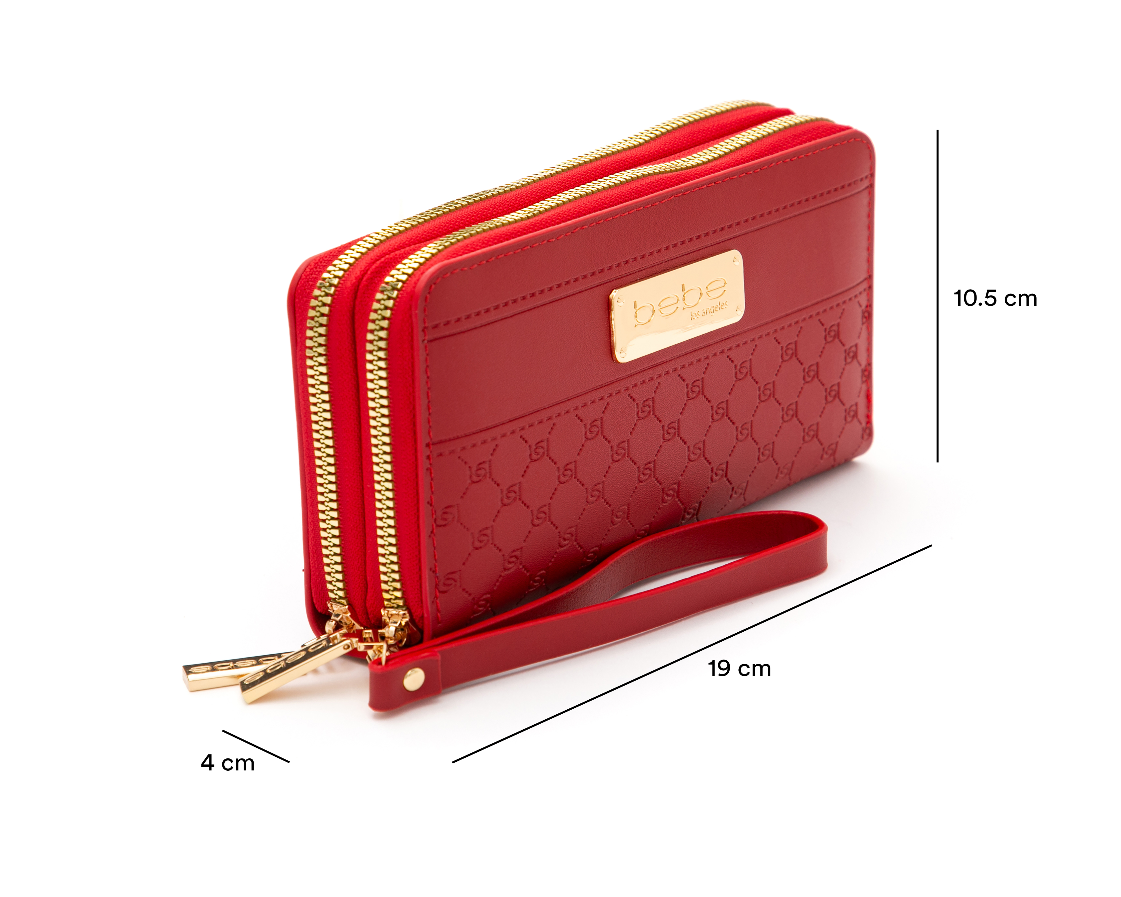 Foto 7 pulgar | Foto 6 | Cartera para Mujer Bebe con Placa Metálica