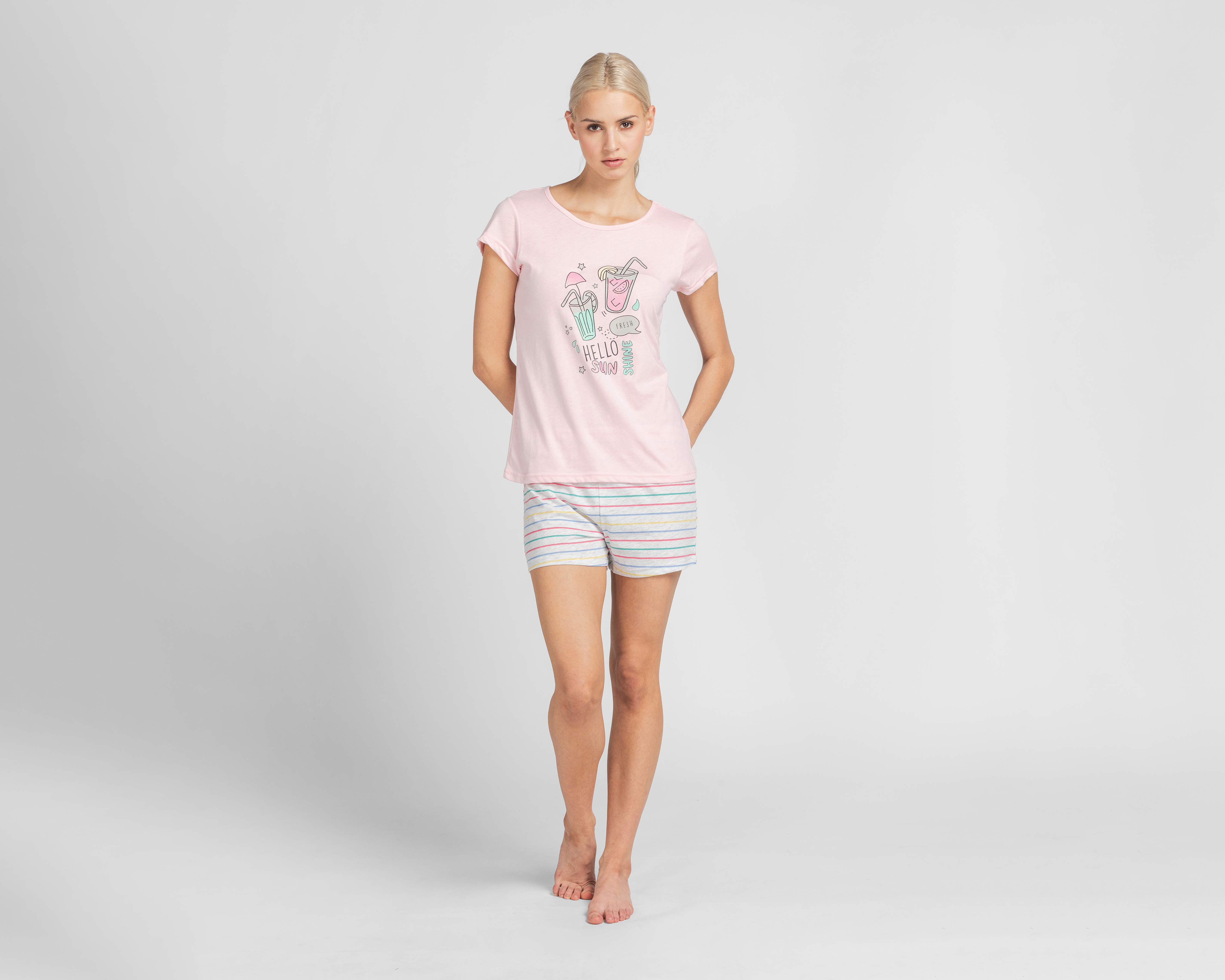 Pijama Lovest para Mujer 2 Piezas