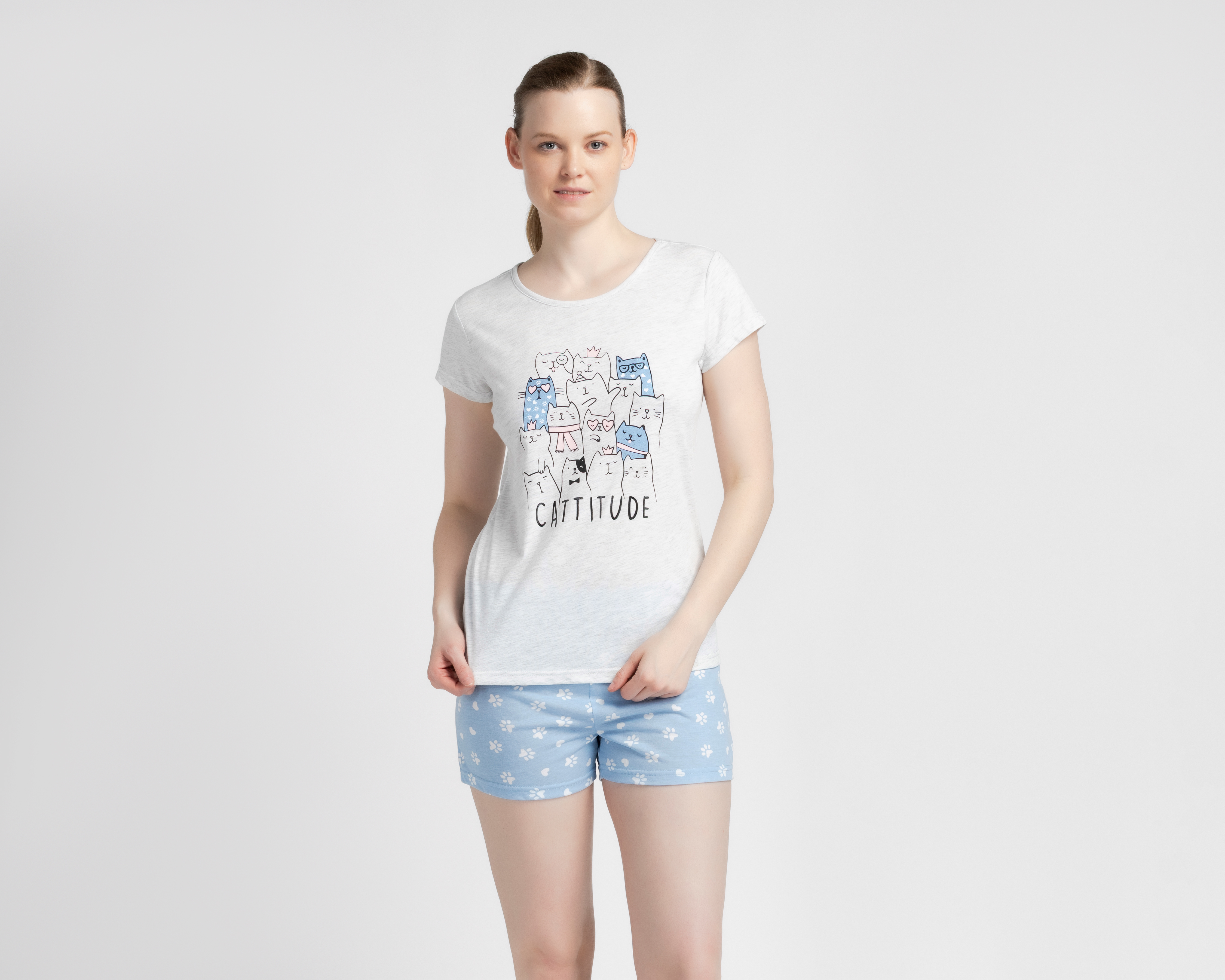 Pijama Lovest para Mujer 2 Piezas