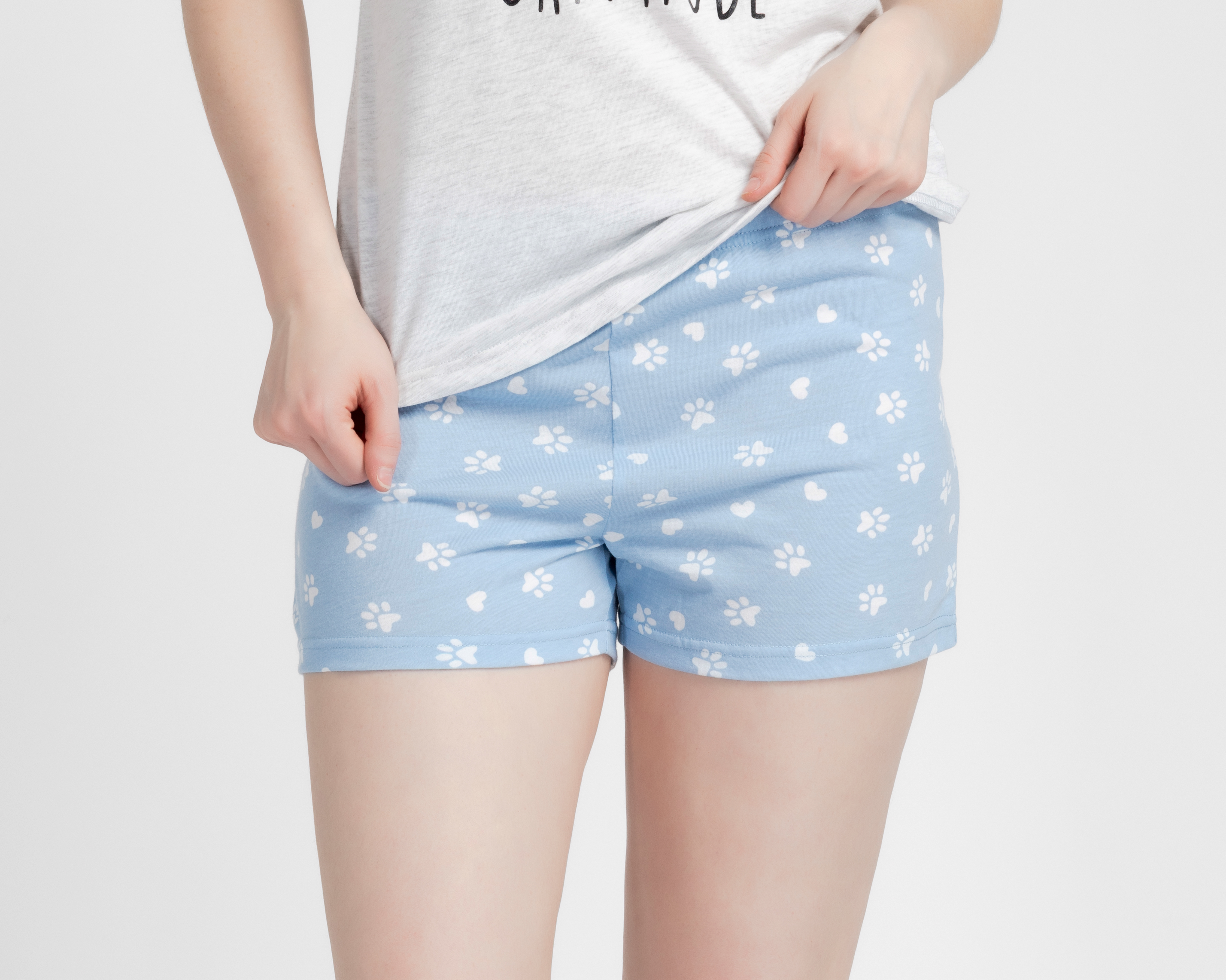 Foto 5 pulgar | Foto 4 | Pijama Lovest para Mujer 2 Piezas