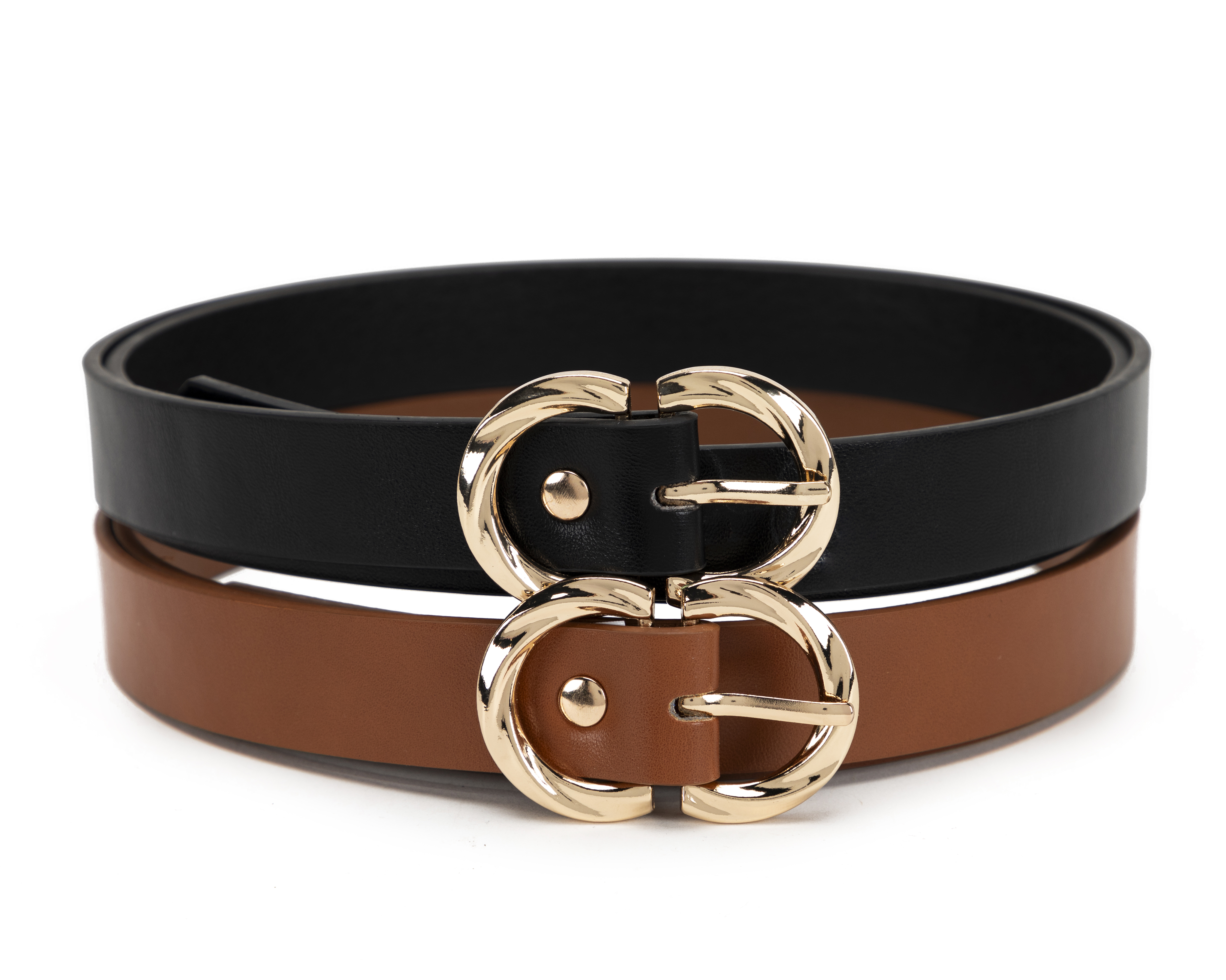 Foto 2 pulgar | Foto 1 | Cinturón para Mujer Sahara 2 Piezas