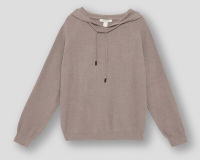 Foto 1 | Foto 1 | Sudadera Café Forever 21 para Mujer