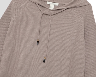 Foto 3 | Foto 3 | Sudadera Café Forever 21 para Mujer