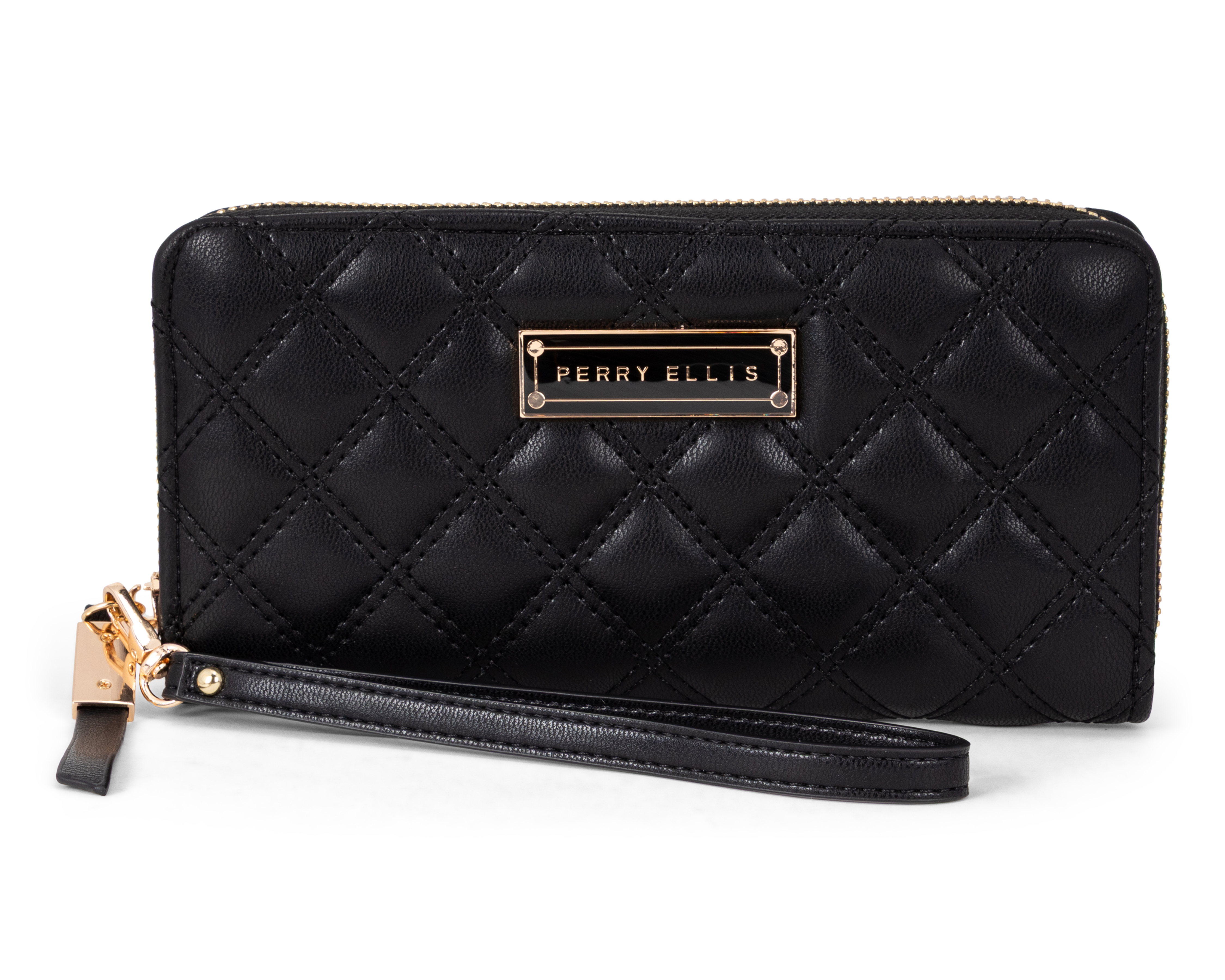 Foto 2 pulgar | Foto 1 | Cartera para Mujer Perry Ellis