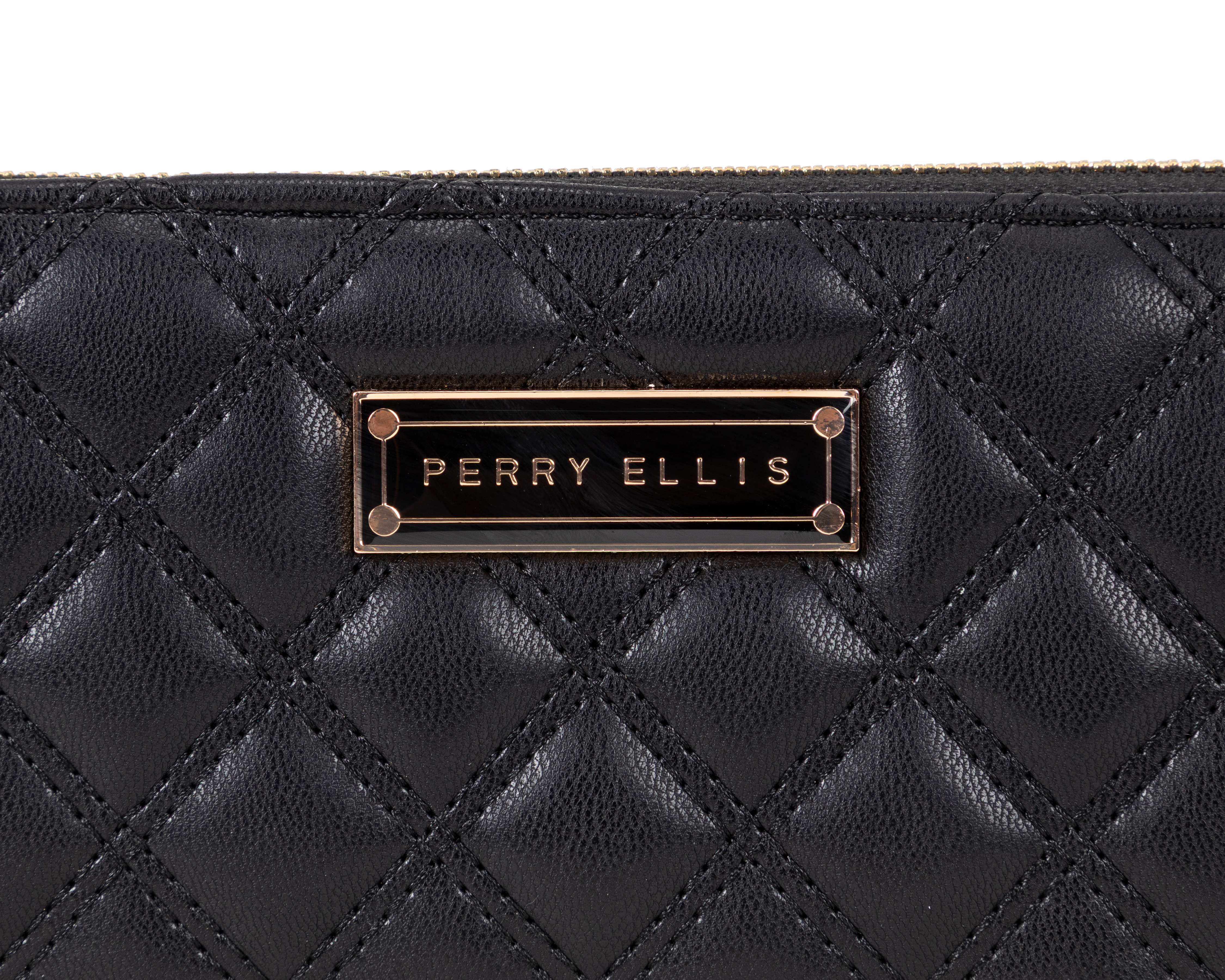 Foto 5 pulgar | Foto 4 | Cartera para Mujer Perry Ellis