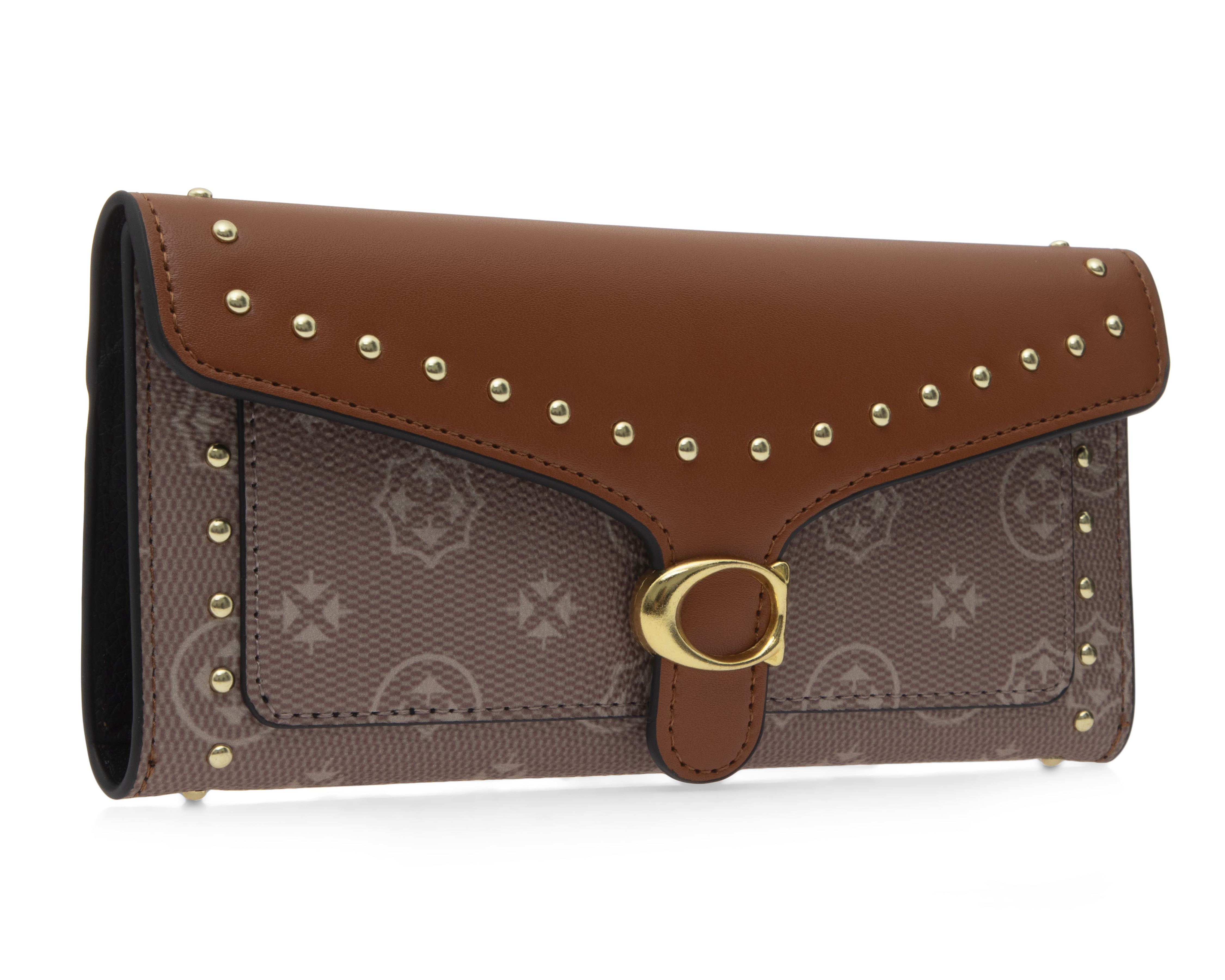 Foto 2 | Foto 2 | Cartera Lady Sun para Mujer con Remaches