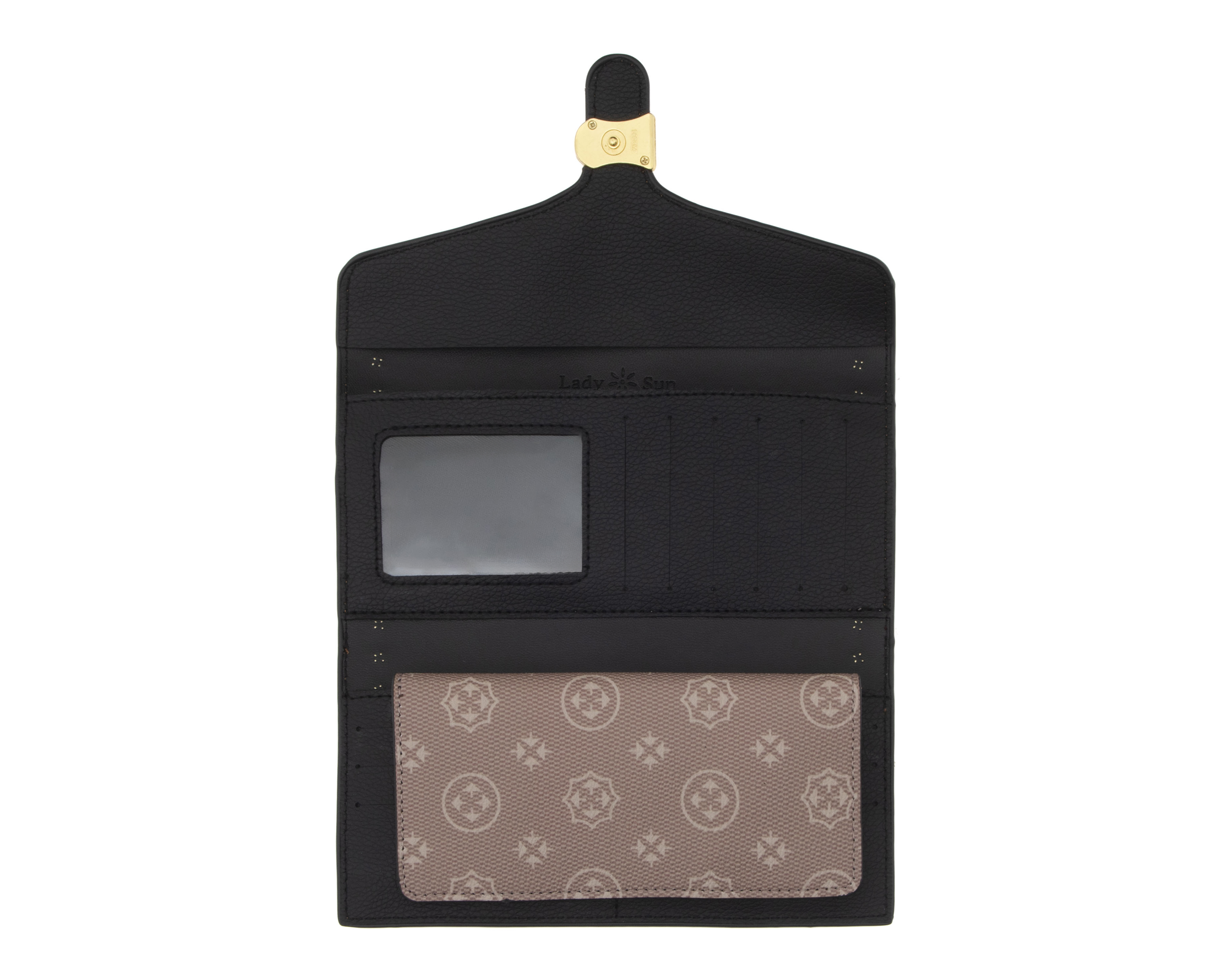 Foto 4 | Foto 4 | Cartera Lady Sun para Mujer con Remaches