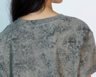 Foto 5 | Foto 5 | Playera Strona Manga Corta para Mujer