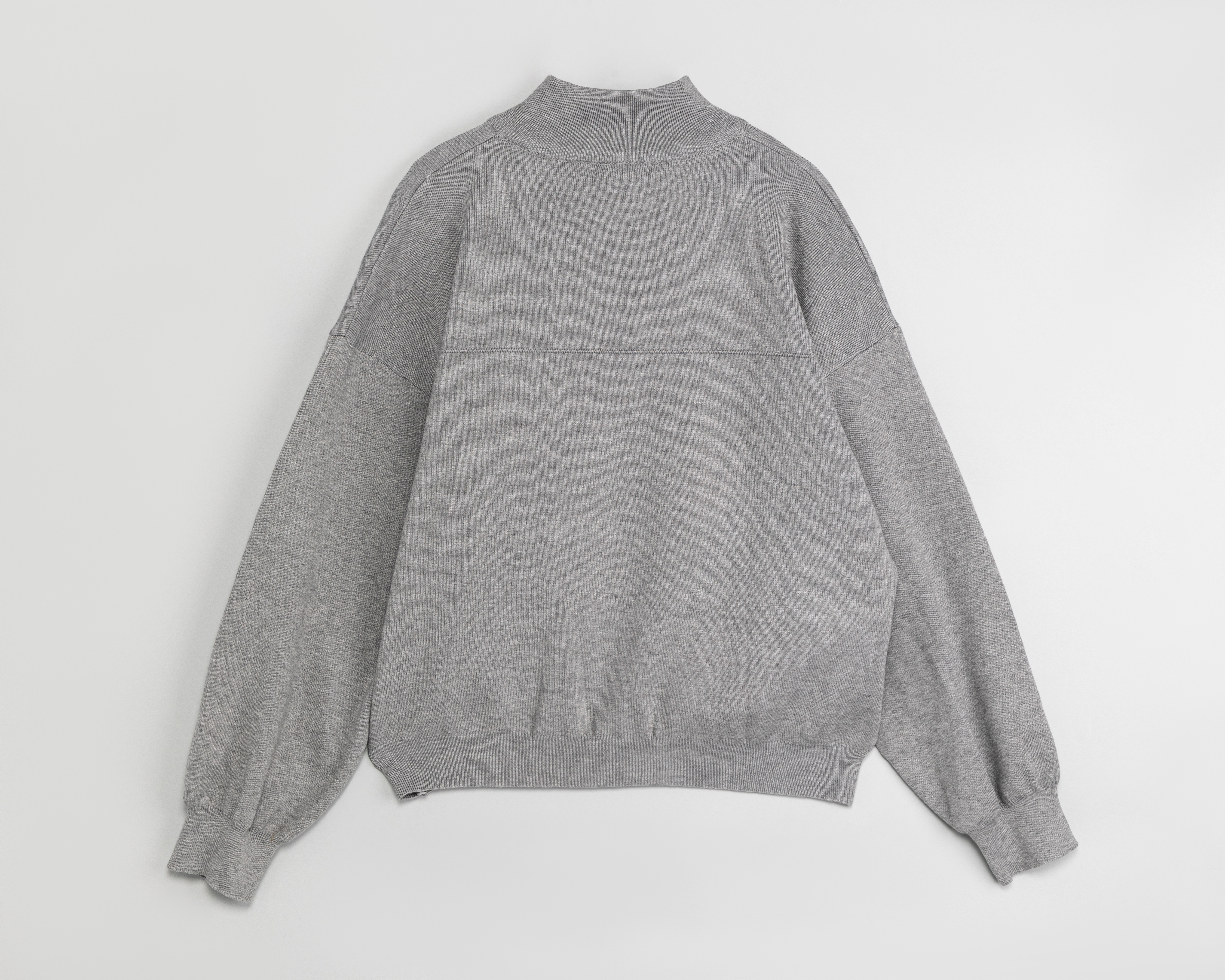 Foto 2 | Foto 2 | Sudadera Gris Forever 21 para Mujer