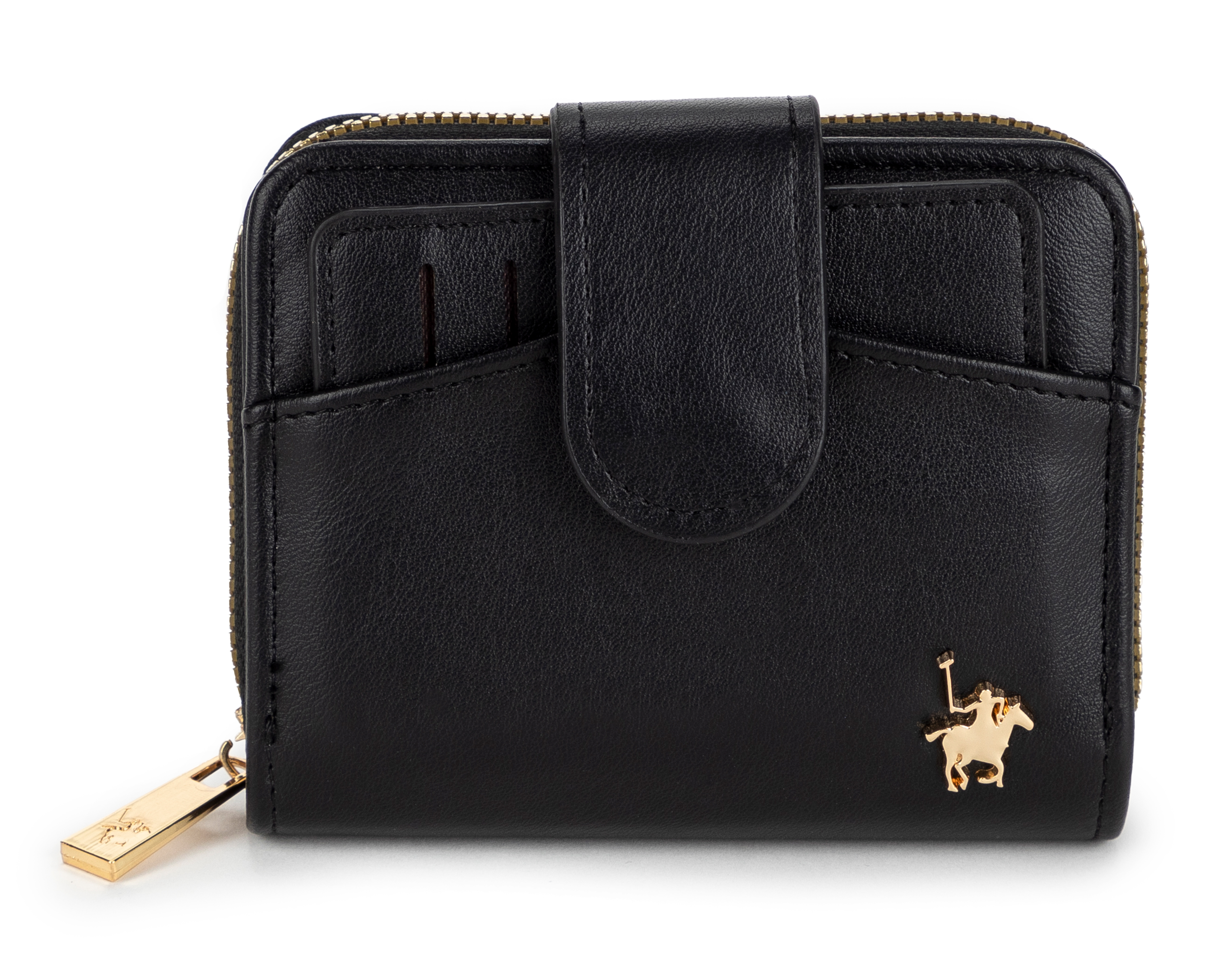 Foto 2 pulgar | Foto 1 | Monedero York Team Polo Club para Mujer