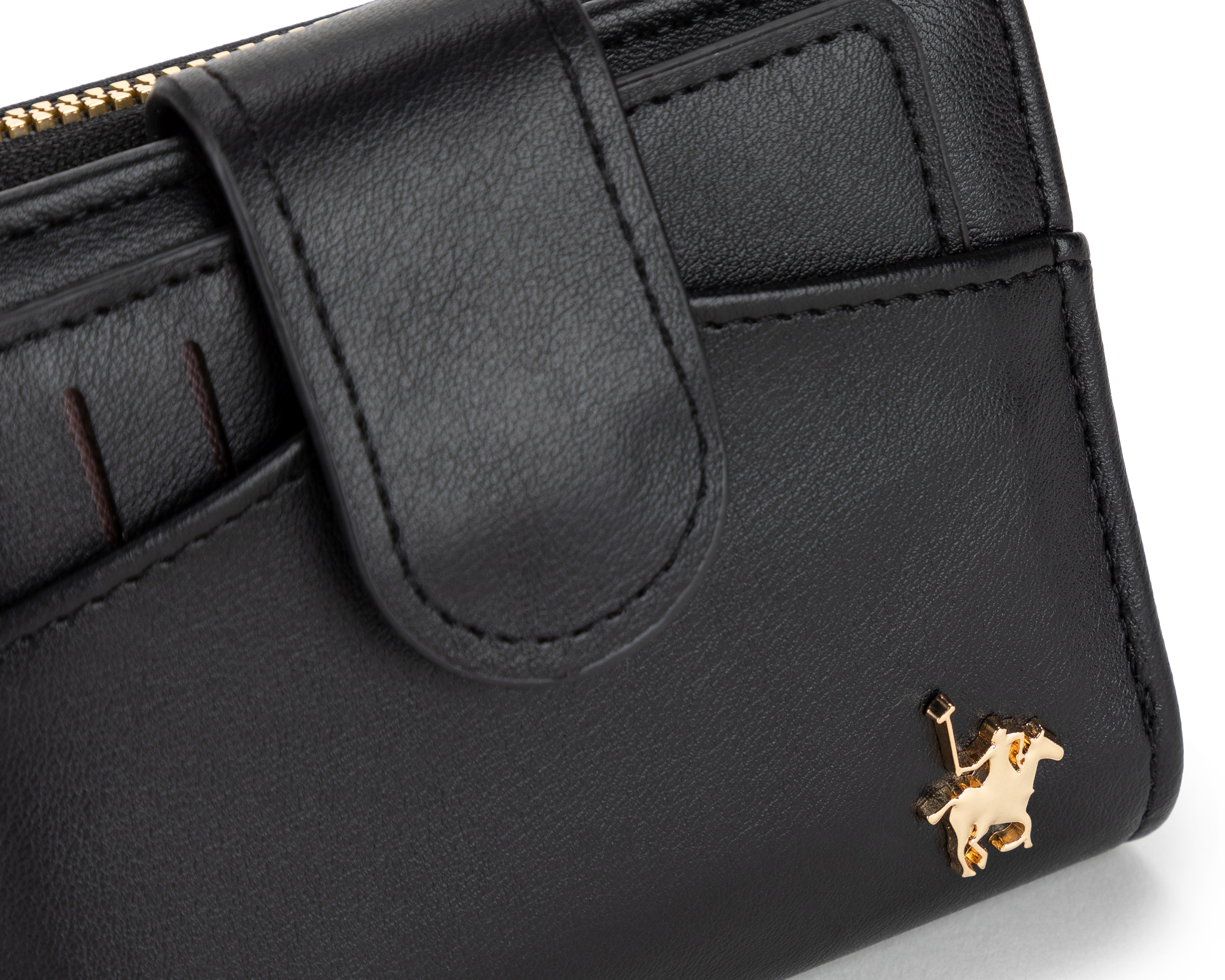 Foto 6 pulgar | Foto 5 | Monedero York Team Polo Club para Mujer