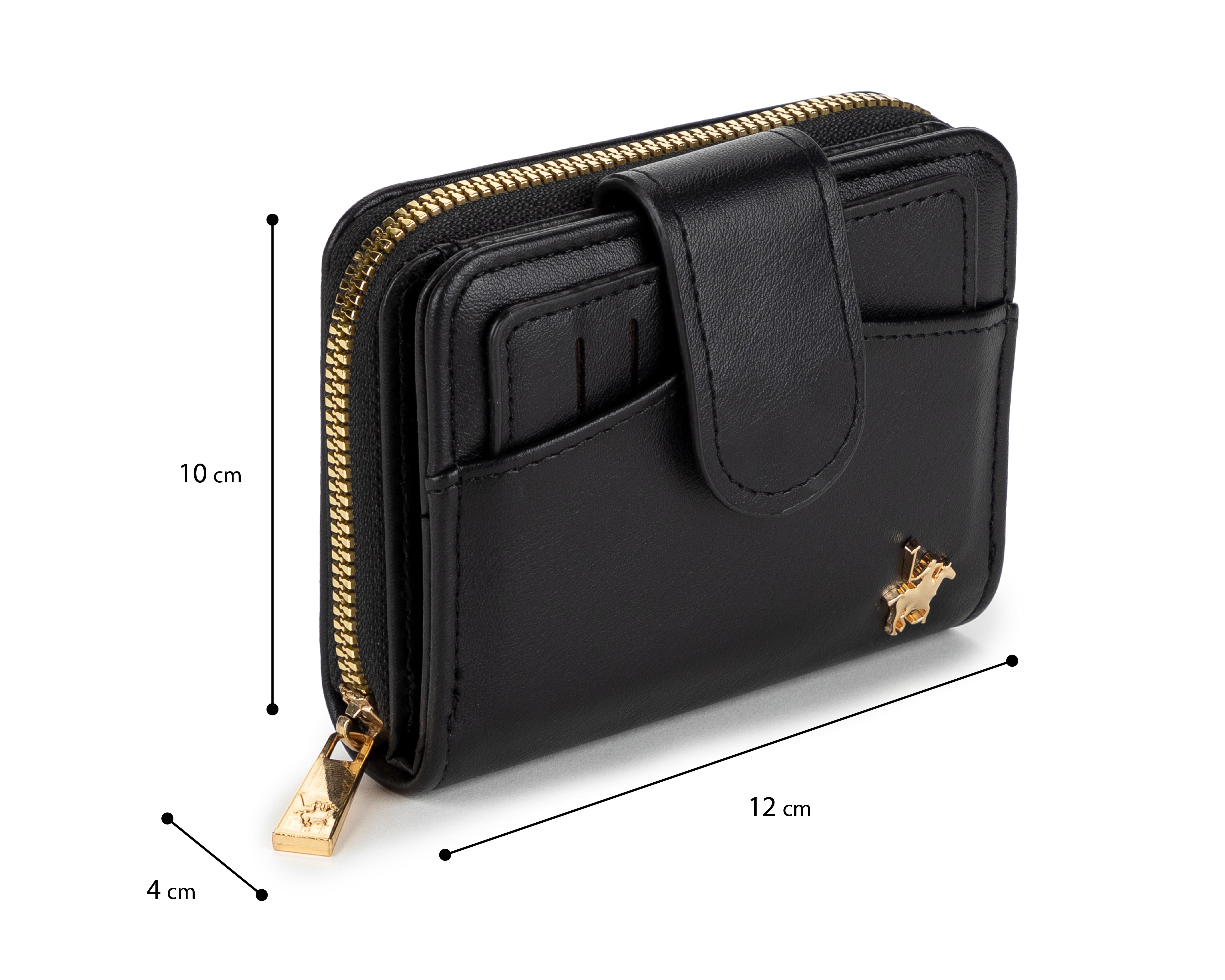 Foto 7 pulgar | Foto 6 | Monedero York Team Polo Club para Mujer