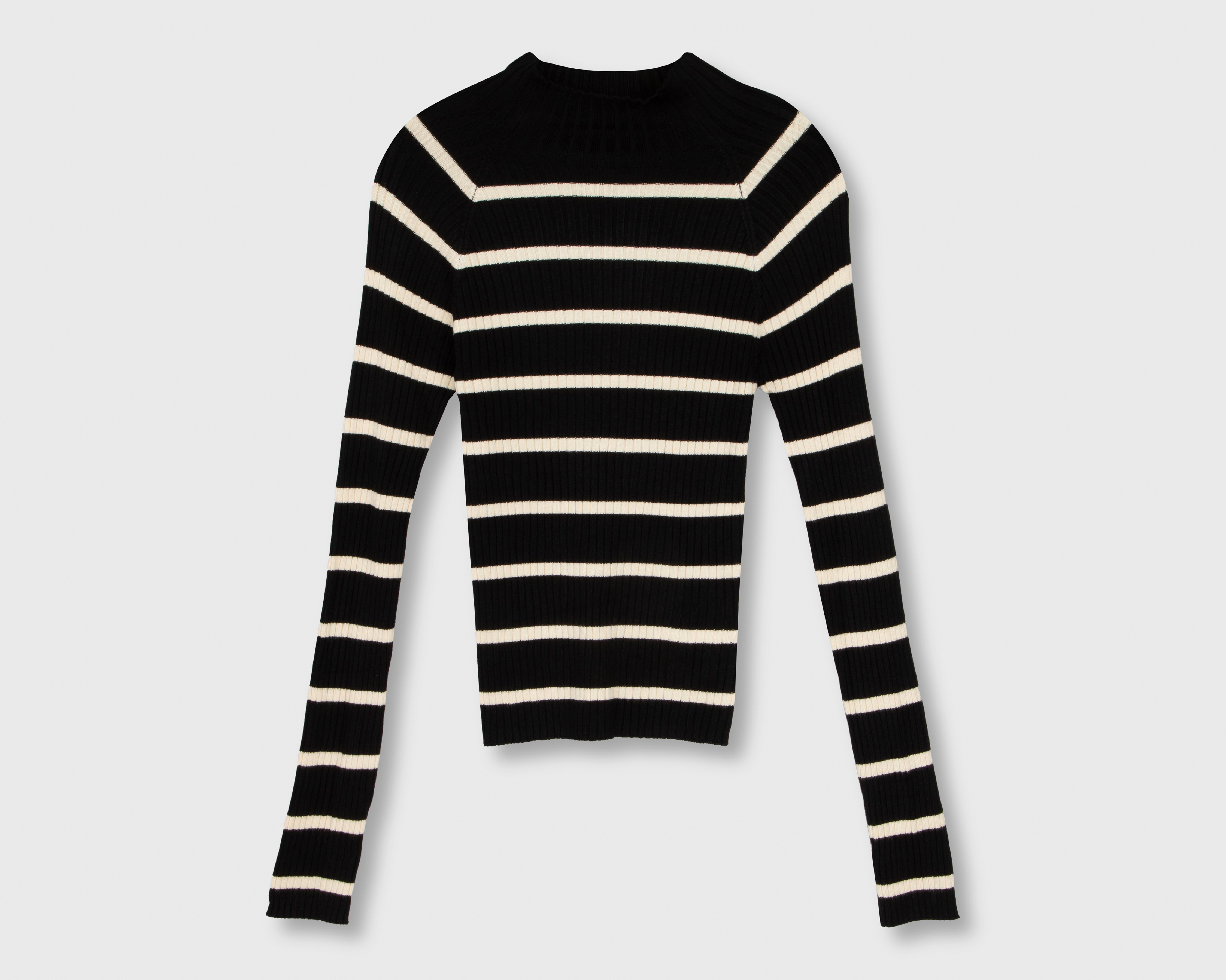 Foto 2 pulgar | Foto 1 | Suéter a Rayas Sahara para Mujer