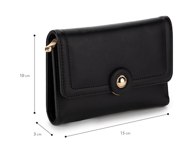 Foto 6 | Foto 6 | Monedero para Mujer Lady Sun