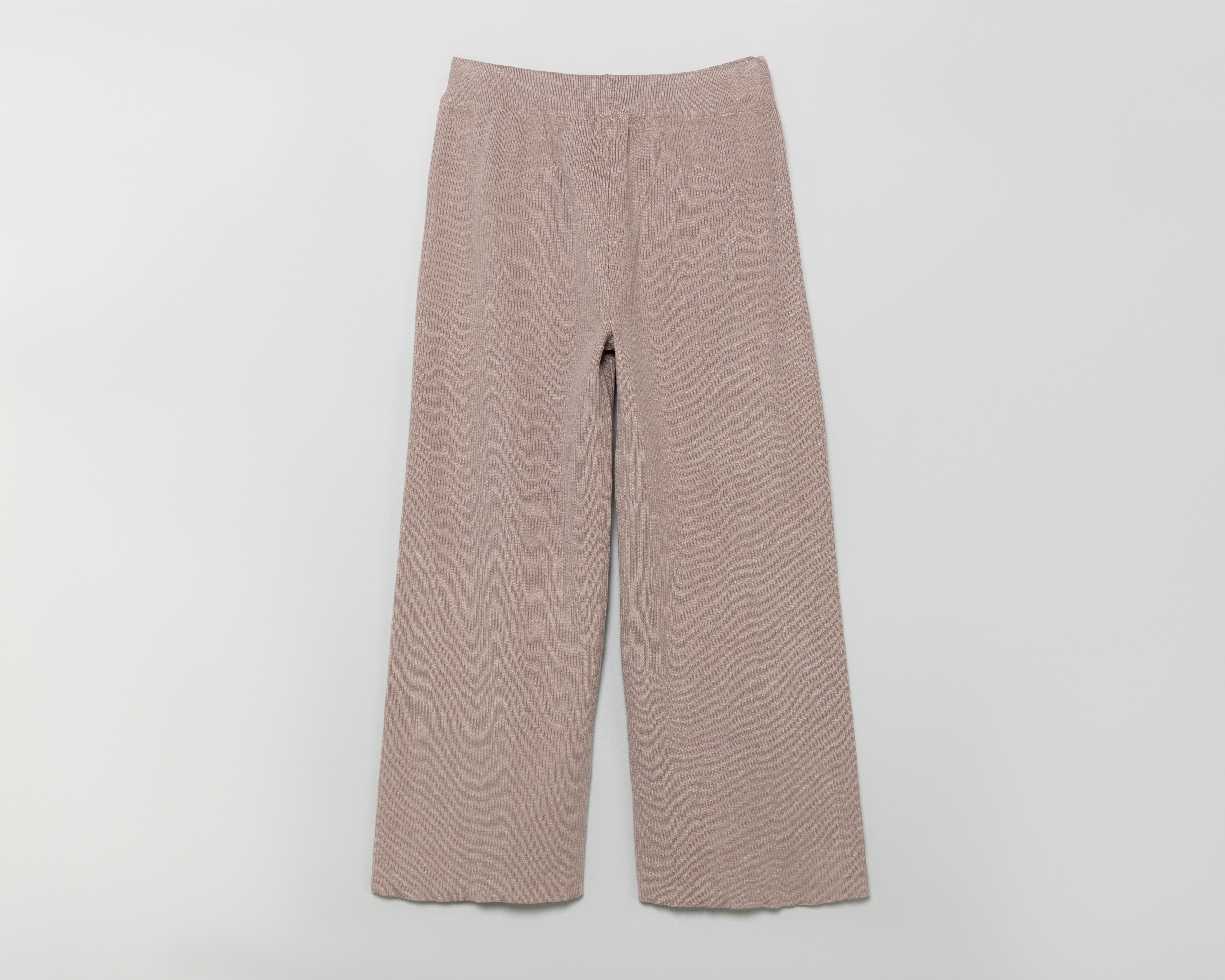 Foto 2 | Foto 2 | Pantalón Ancho Forever 21 Café para Mujer