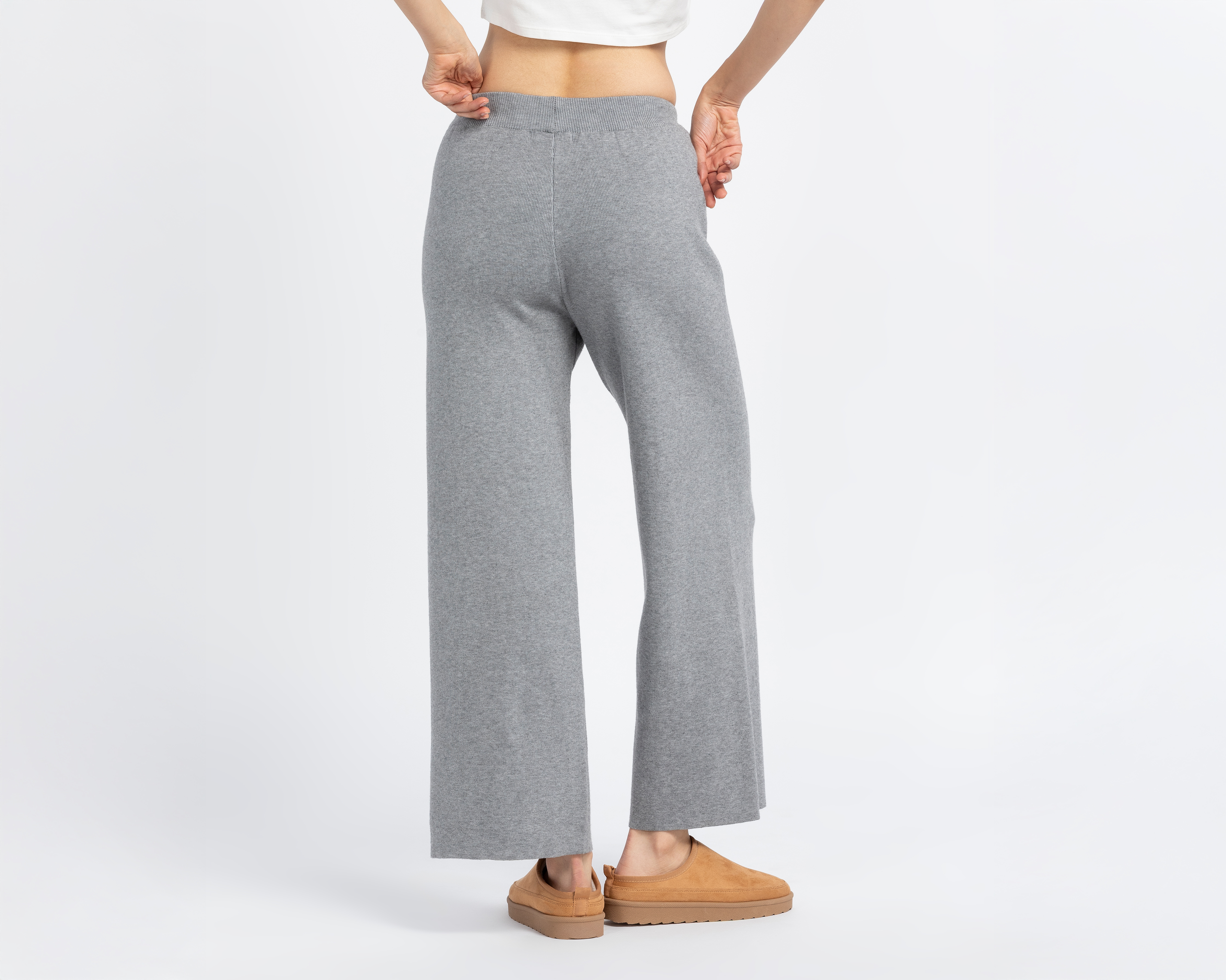 Foto 4 pulgar | Foto 3 | Pants Forever 21 para Mujer