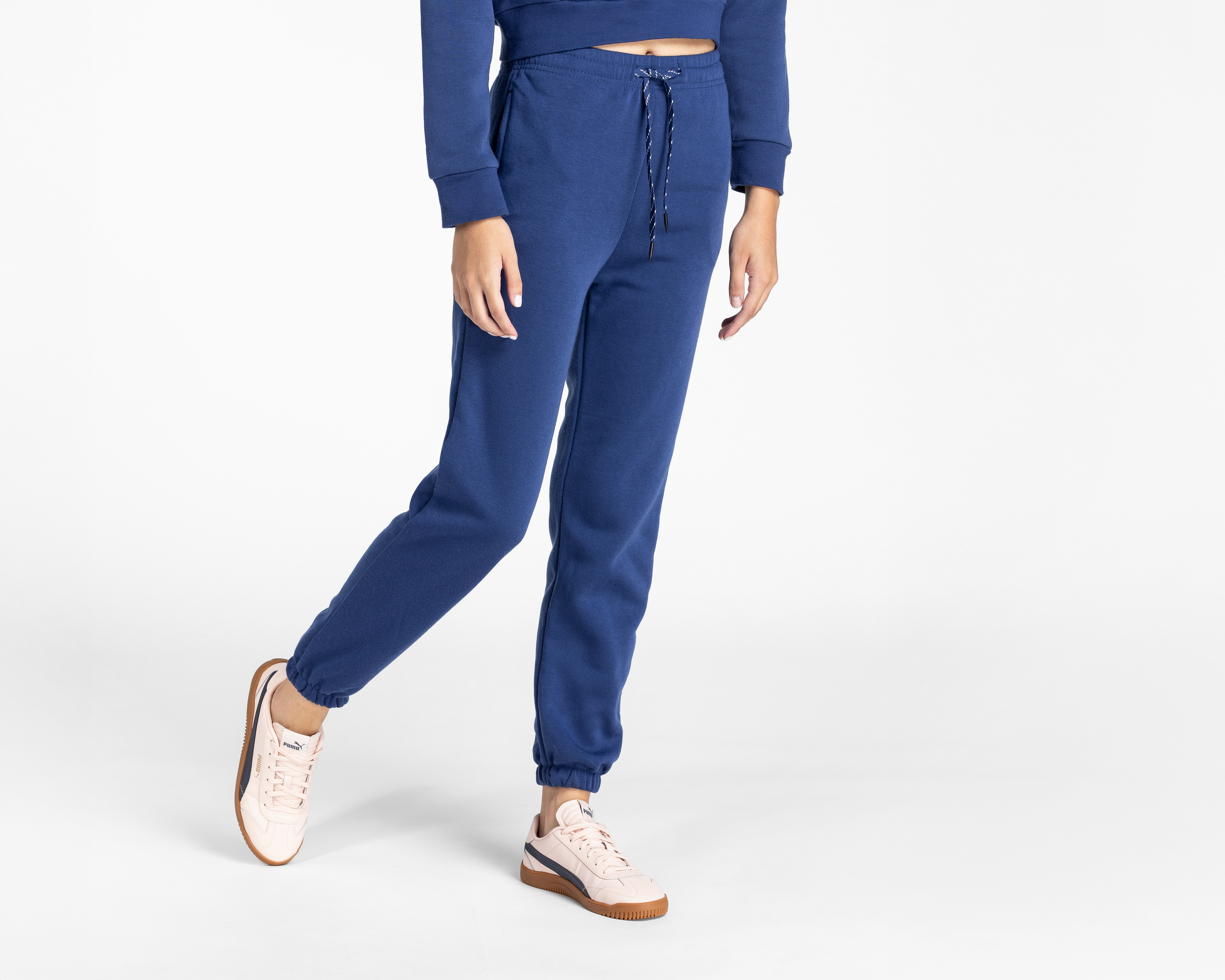 Foto 5 | Foto 5 | Pants y Sudadera Azul Refill para Mujer