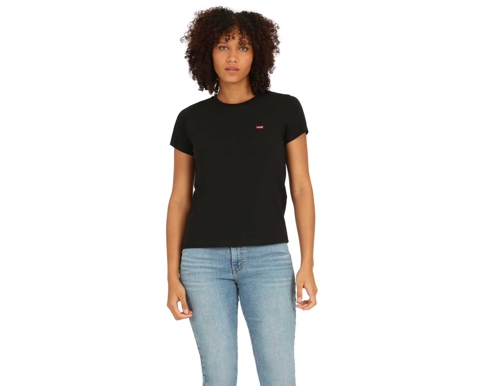 Playera Levi's Manga Corta para Mujer