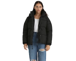 Chamarra Capitonada Levis' para Mujer