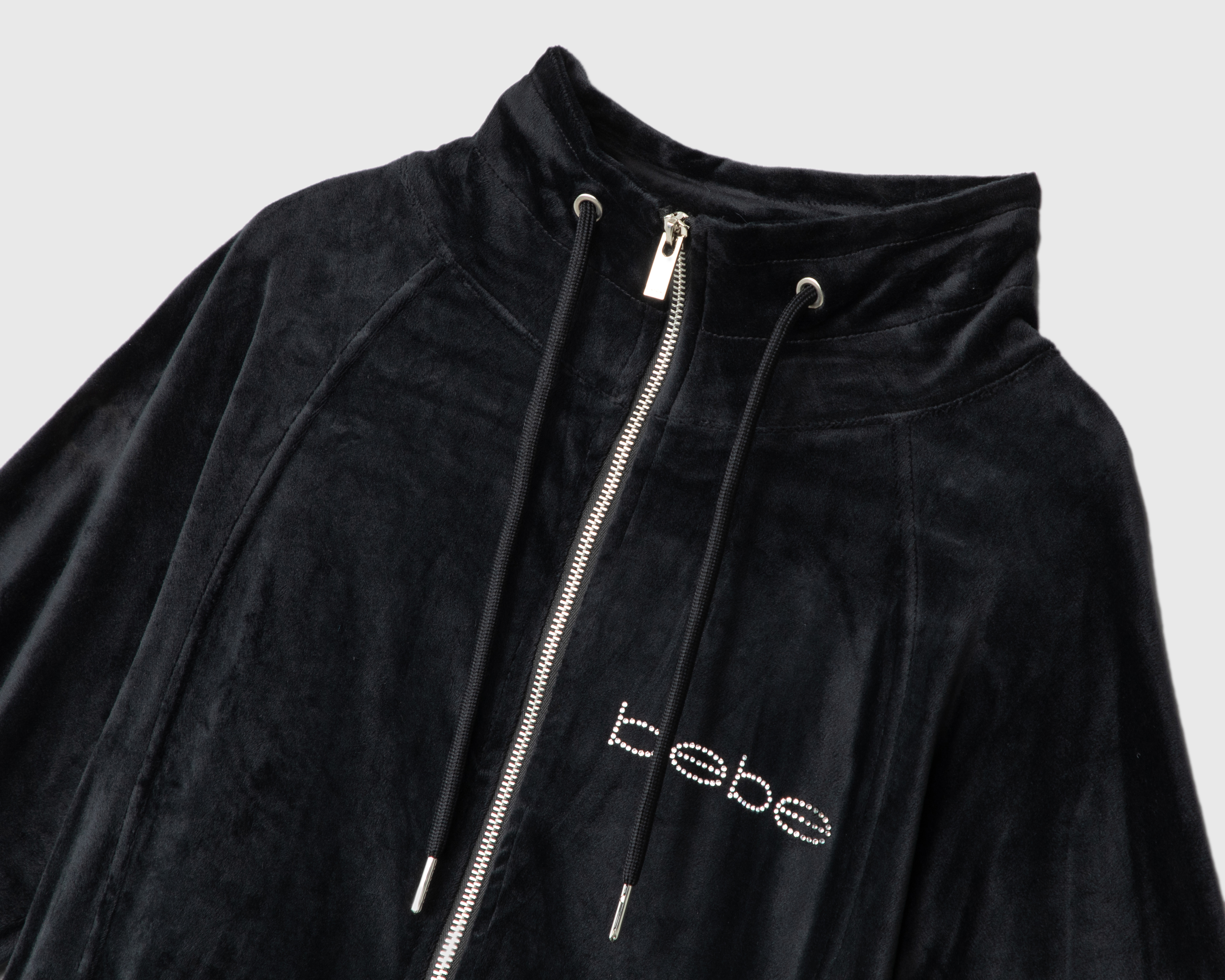 Foto 3 | Foto 3 | Pants y Chamarra Negra Bebe para Mujer