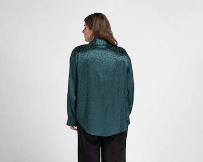 Foto 6 | Foto 6 | Blusa Sahara Manga Larga para Mujer