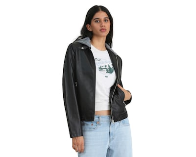 Foto 5 | Foto 5 | Chamarra con Capucha Levi's para Mujer