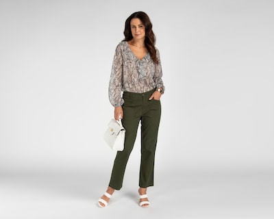 Foto 2 | Foto 2 | Blusa Sahara Manga Larga para Mujer