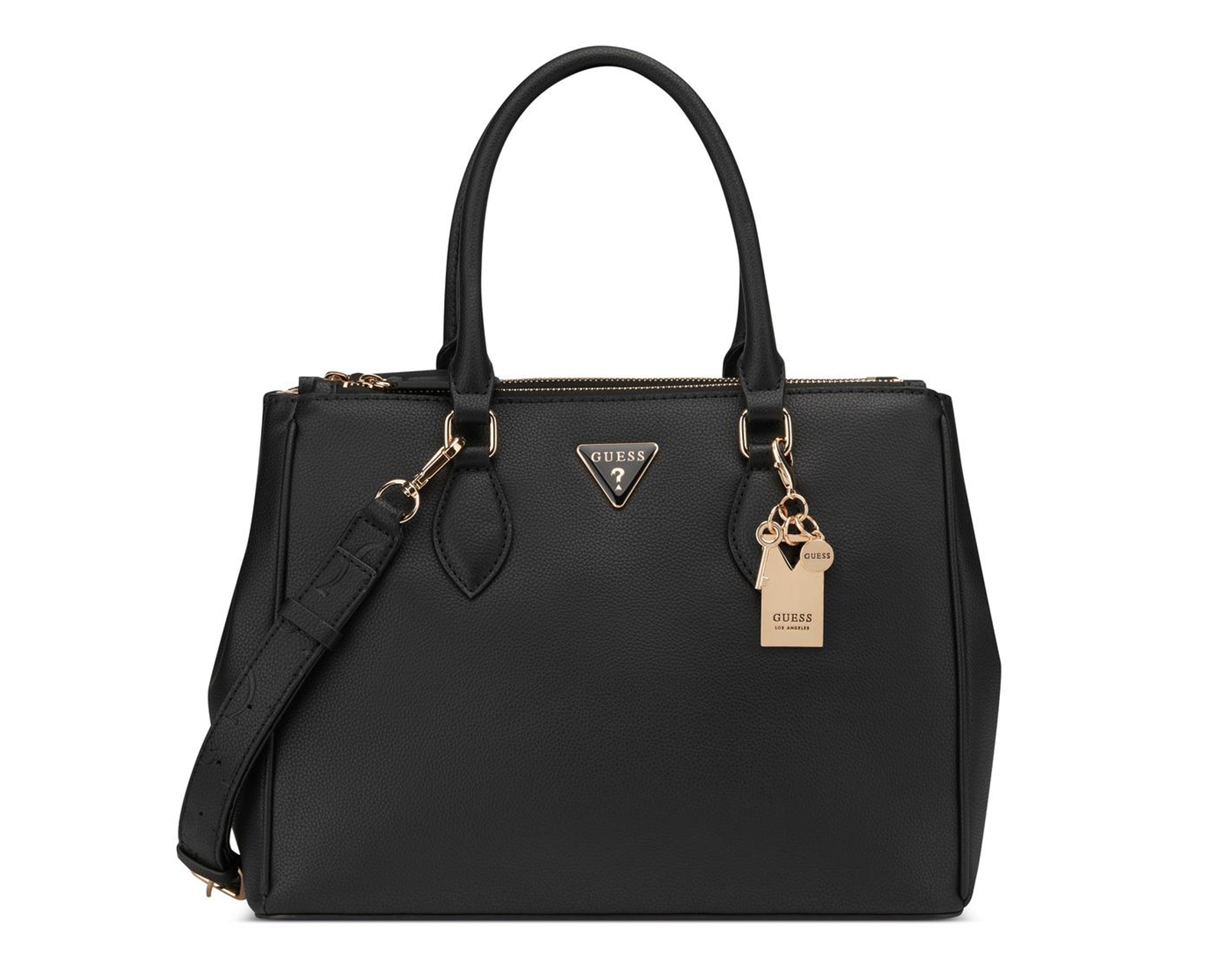 Bolsa de Mano Guess Doretta Negra
