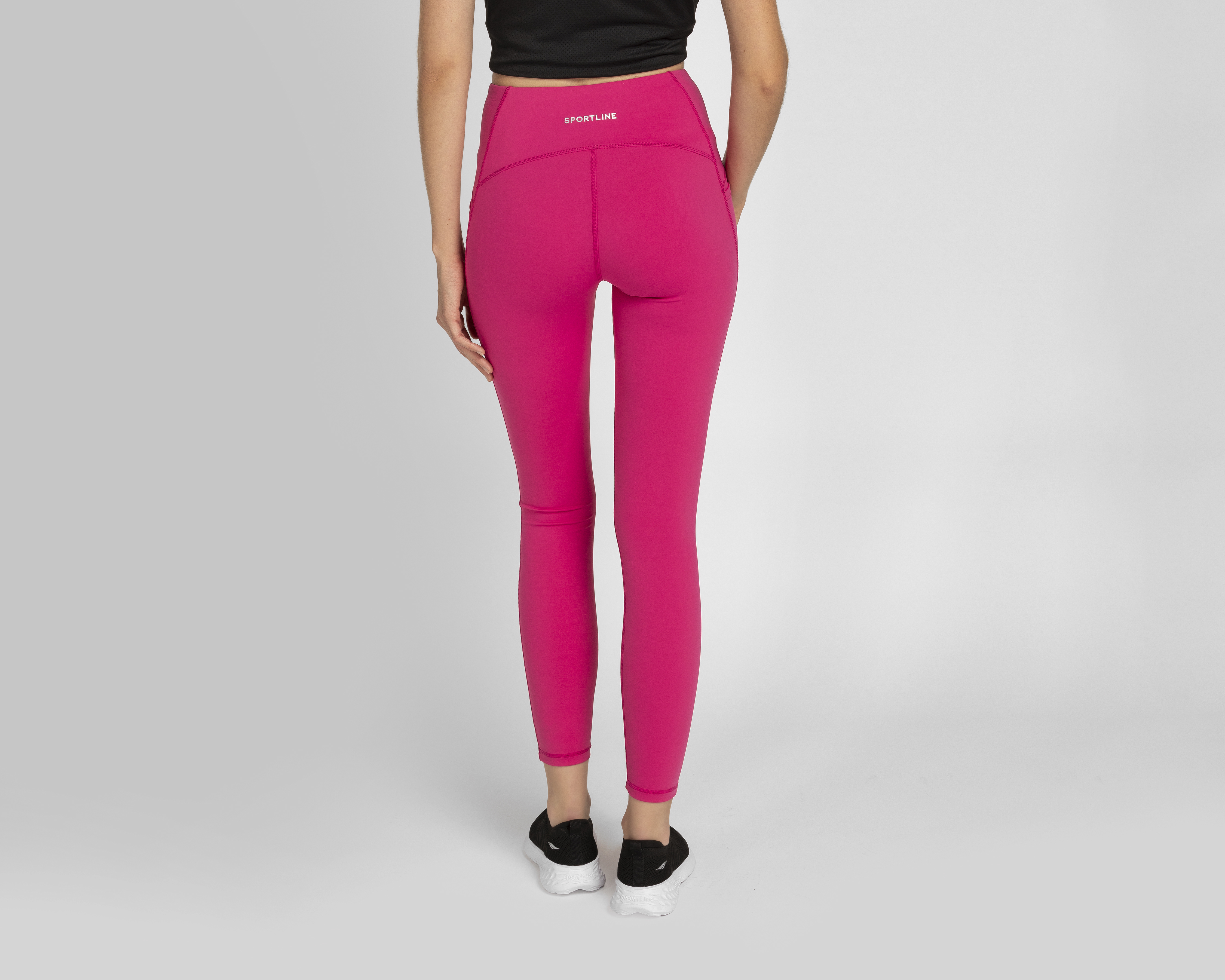 Foto 3 | Foto 3 | Leggings Sportline de Entrenamiento para Mujer