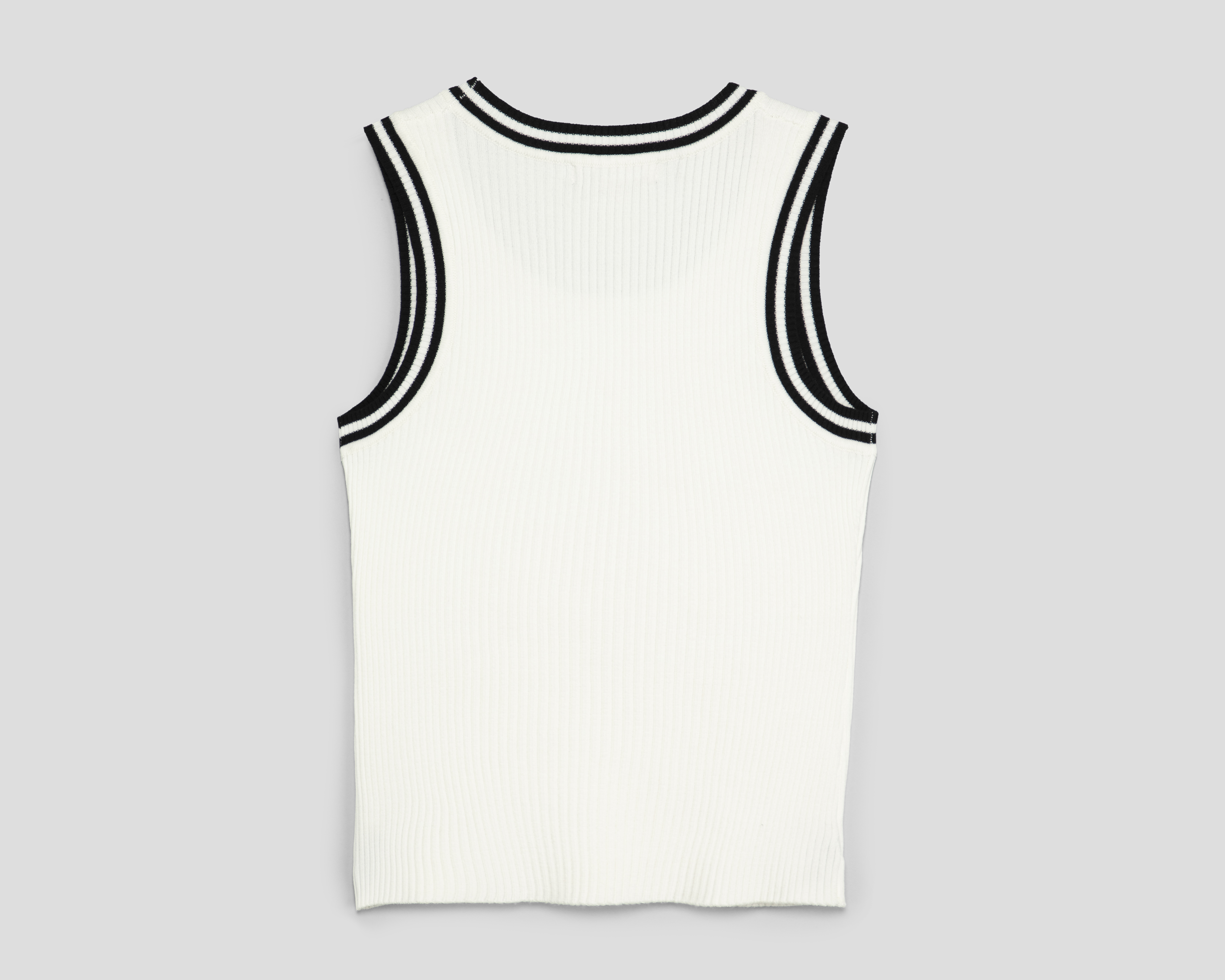 Foto 3 pulgar | Foto 2 | Playera sin Mangas Forever 21 para Mujer