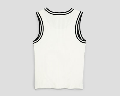 Foto 2 | Foto 2 | Playera sin Mangas Forever 21 para Mujer