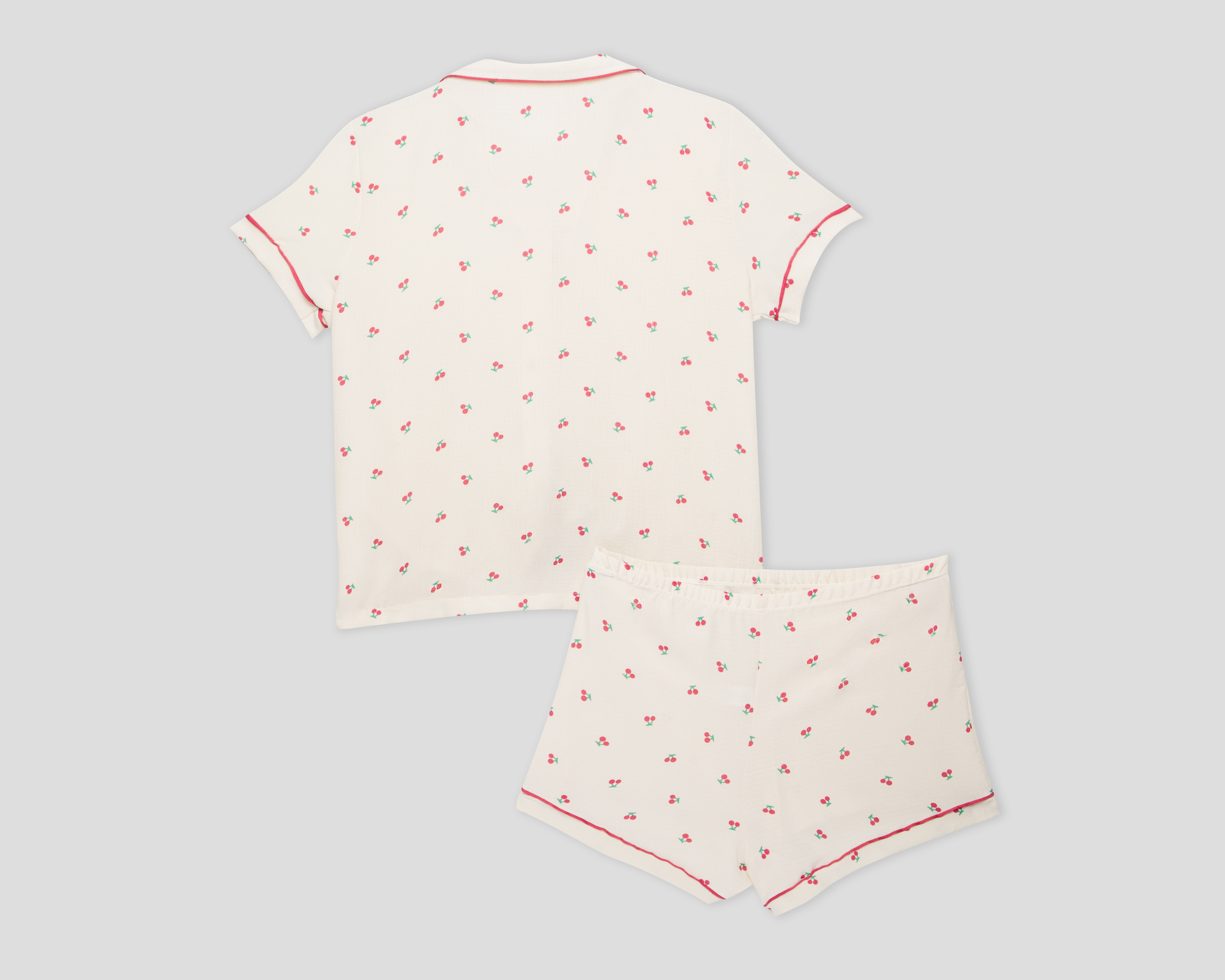 Foto 3 pulgar | Foto 2 | Pijama Lovest para Mujer 2 Piezas