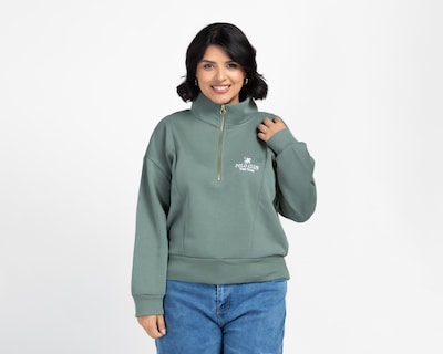 Foto 1 | Foto 1 | Sudadera Verde York Team Polo Club para Mujer