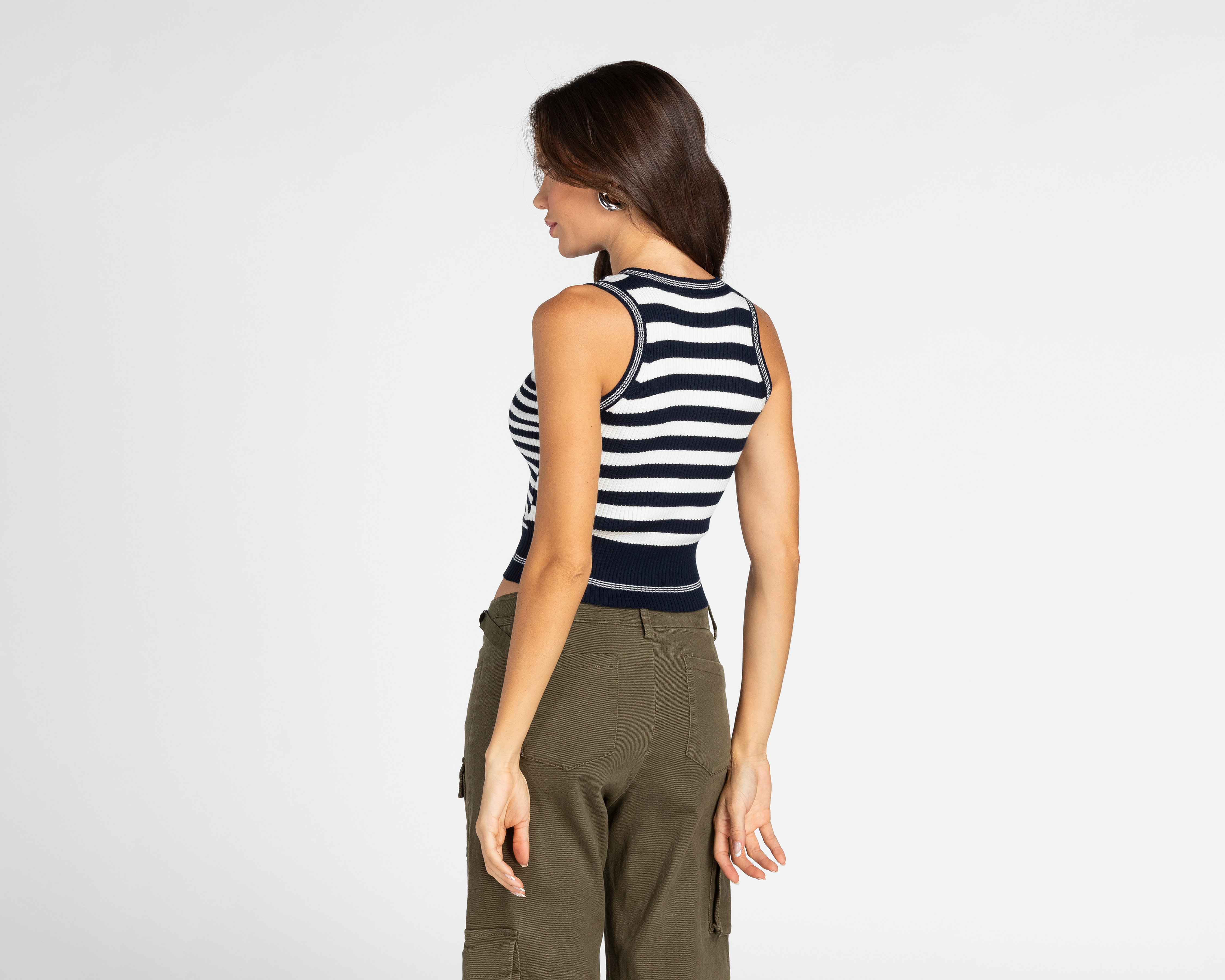 Foto 3 | Foto 3 | Blusa York Team Polo Club sin Mangas para Mujer