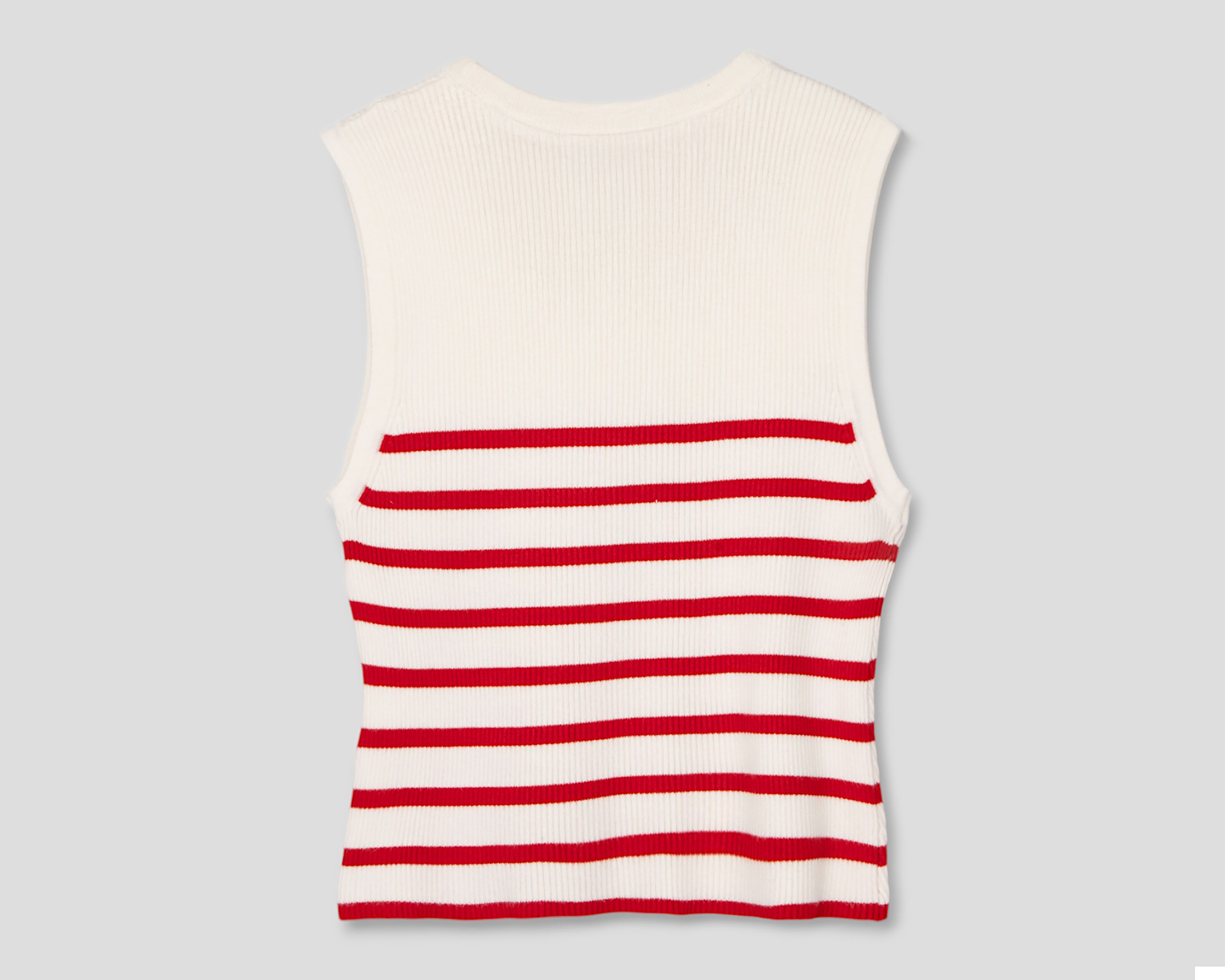 Foto 2 | Foto 2 | Playera Refill a Rayas para Mujer