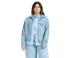 Chamarra Levi's Trucker de Mezclilla