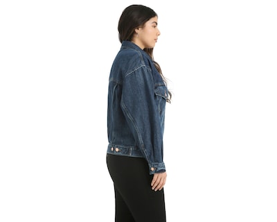 Foto 2 | Foto 2 | Chamarra de Mezclilla Trucker Levi's para Mujer