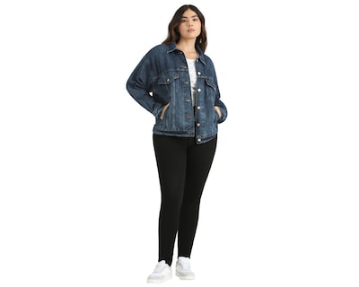 Foto 6 | Foto 6 | Chamarra de Mezclilla Trucker Levi's para Mujer