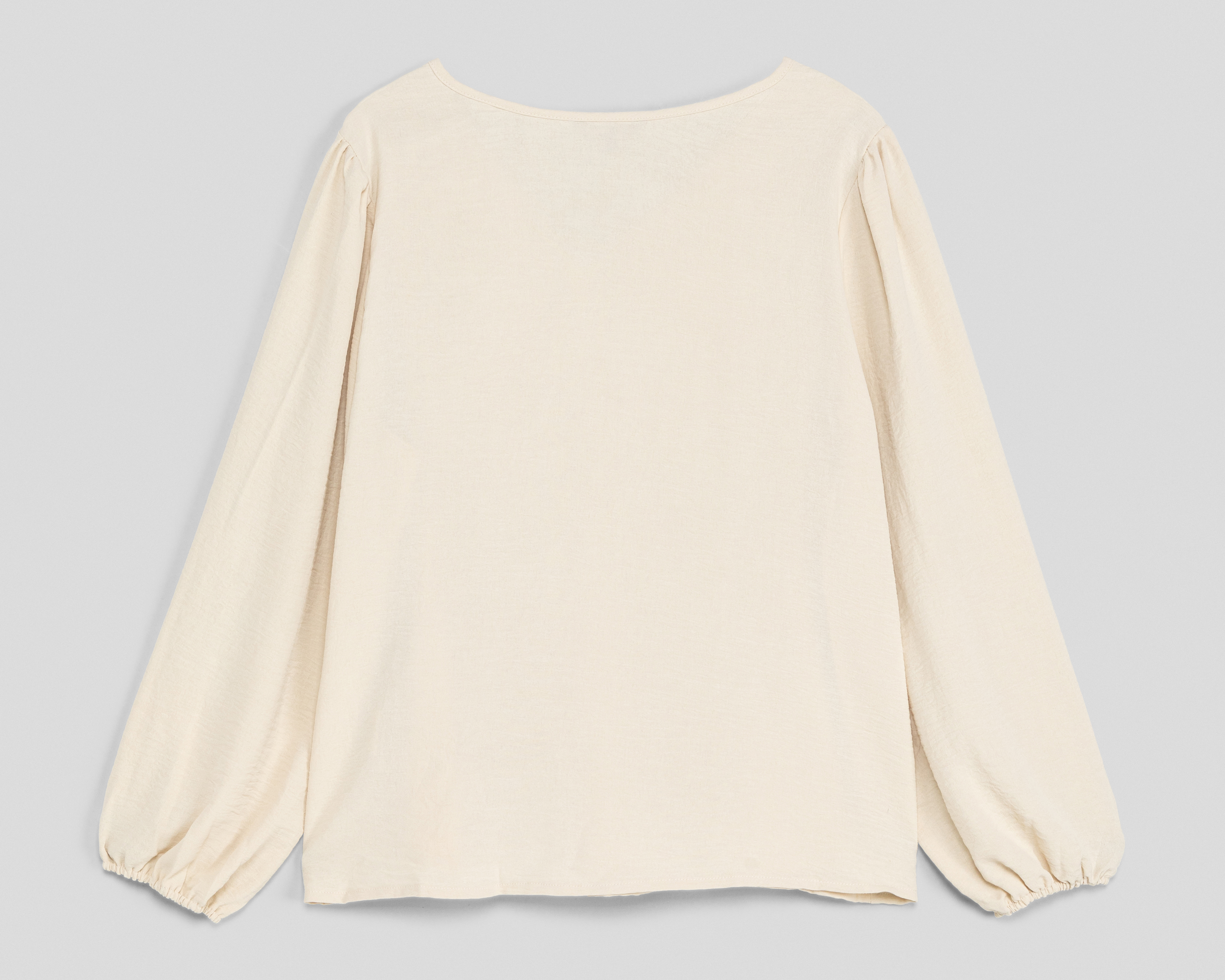 Foto 3 pulgar | Foto 2 | Blusa Sahara Manga Larga para Mujer