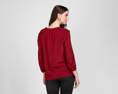 Foto 3 | Foto 3 | Blusa Sahara Manga Larga para Mujer