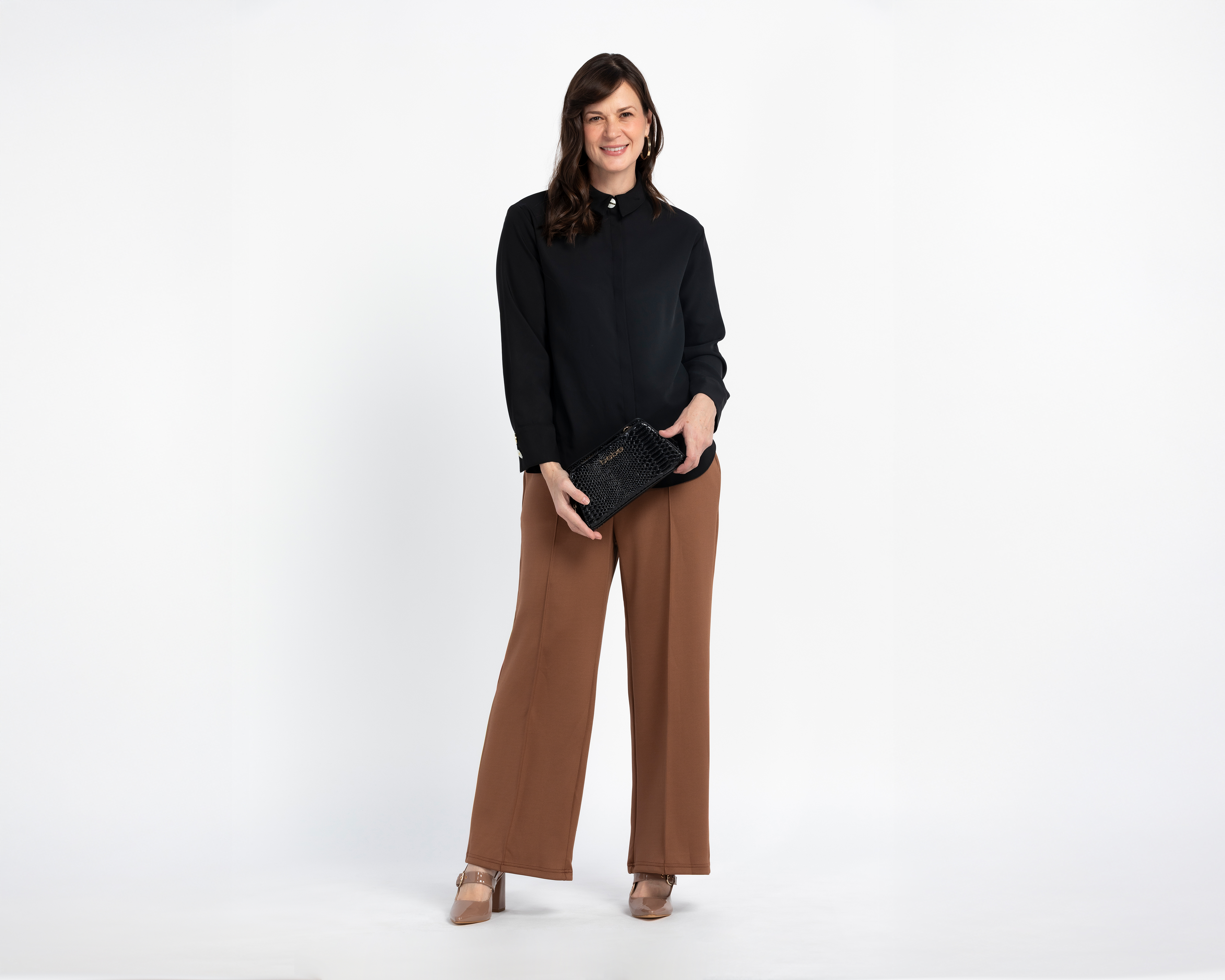 Foto 2 | Foto 2 | Blusa Manga Larga Alexis para Mujer