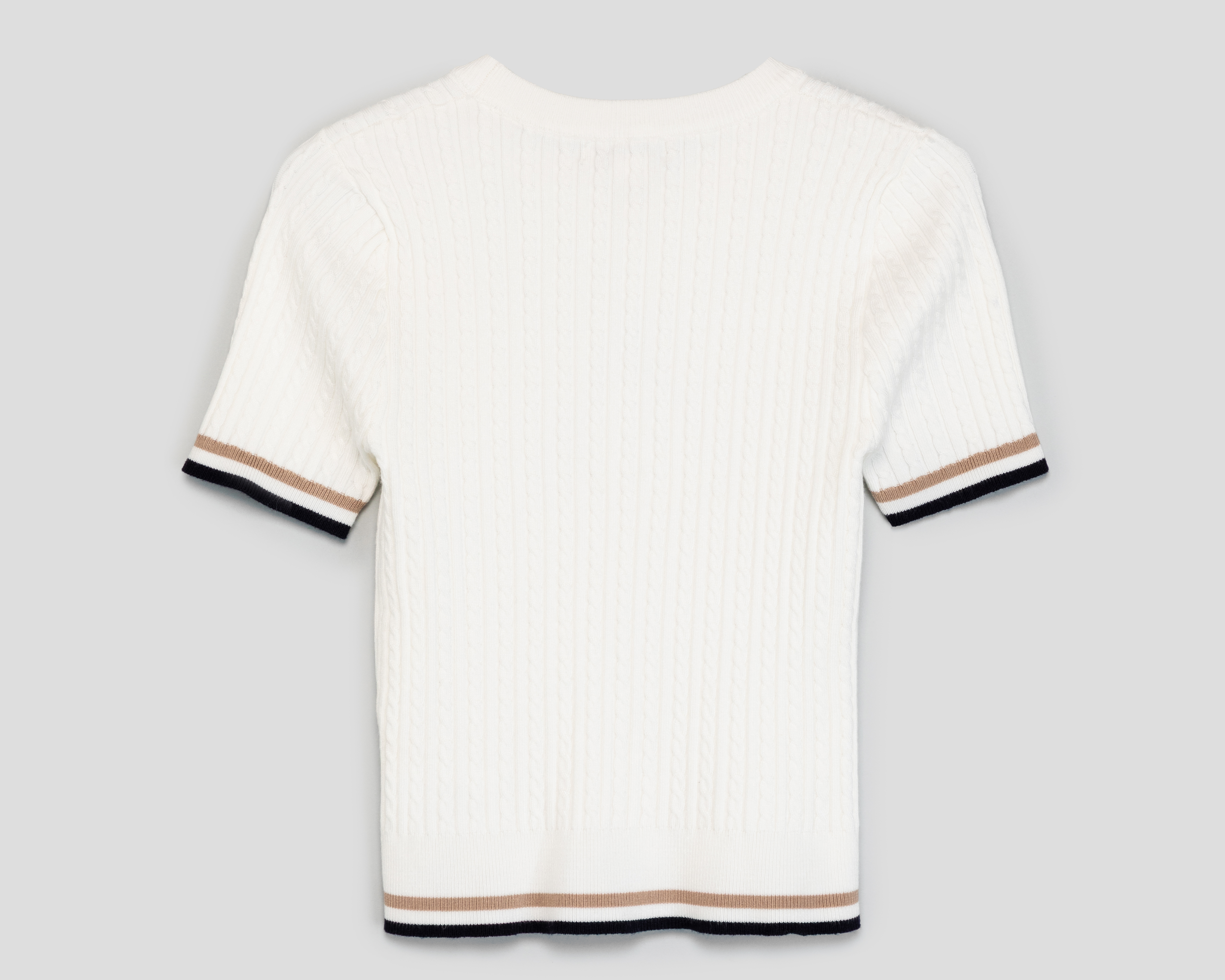 Foto 2 | Foto 2 | Playera Negra Forever 21 Juvenil